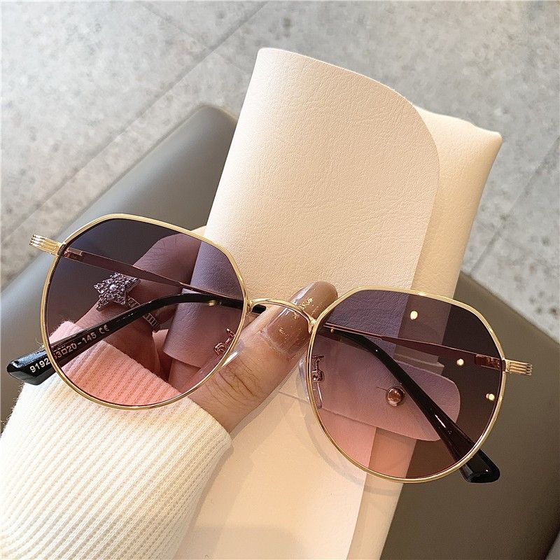 Electric Visual Future Street ins style custom avant-garde sunglasses Size ONE SIZE - 5 Thumbnail