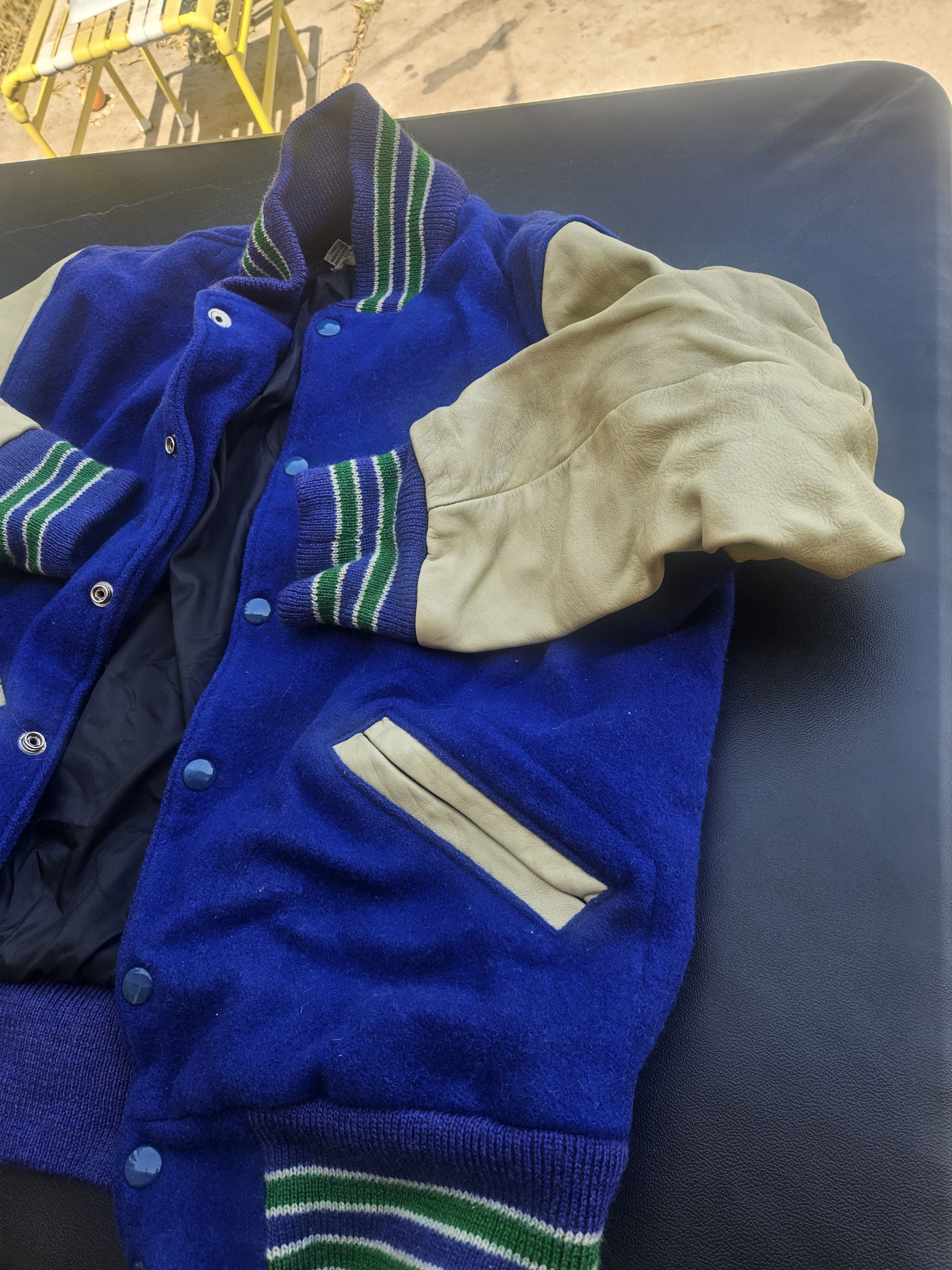 Other Shields Sporting Goods Vintage Varsity Jacket Size S / US 4 / IT 40 - 3 Thumbnail