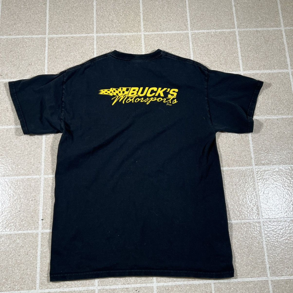 Gildan Vtg Can Am Bucks Motorsports Tshirt Sz M Y2K Racing Speed Size US M / EU 48-50 / 2 - 3 Thumbnail