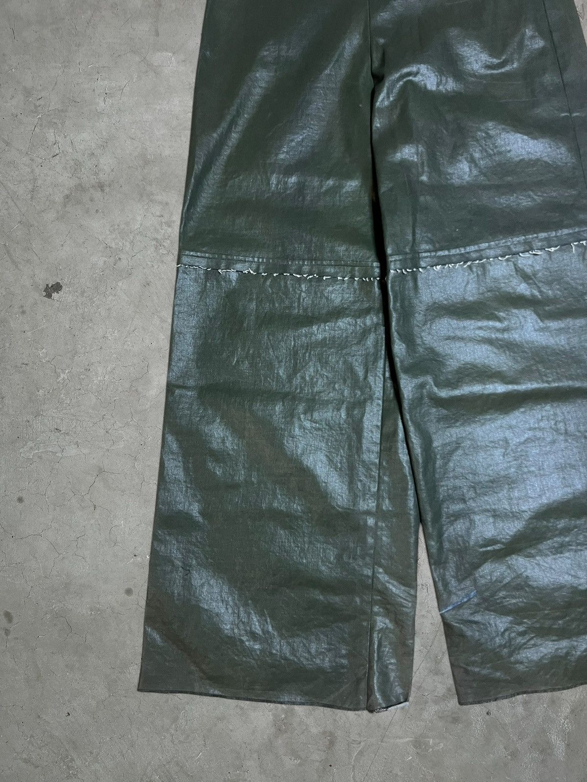 Rick Owens FW/17 Rick Owens ‘GLITTER’ Toad Pants Size US 31 - 5 Thumbnail