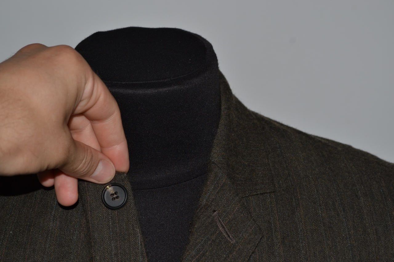 Allsaints AllSaints coat blazer Five button Size 40 Size 40R - 5 Thumbnail