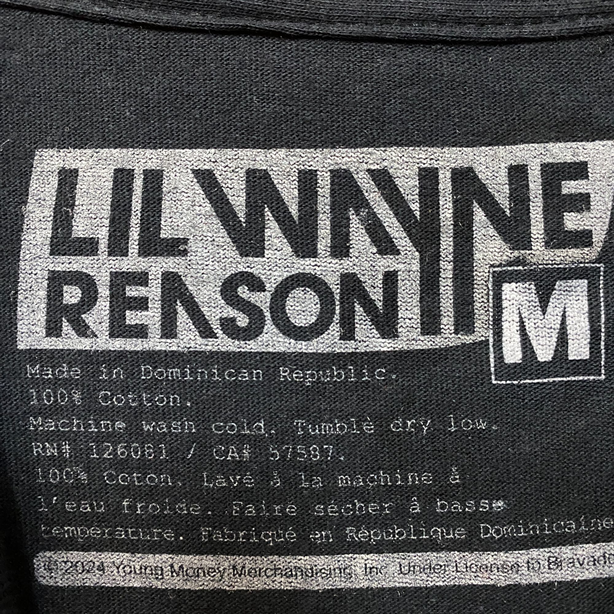 Lil Wayne Lil Wayne Young Money Got Money Themed T-Shirt Medium Size US M / EU 48-50 / 2 - 4 Thumbnail
