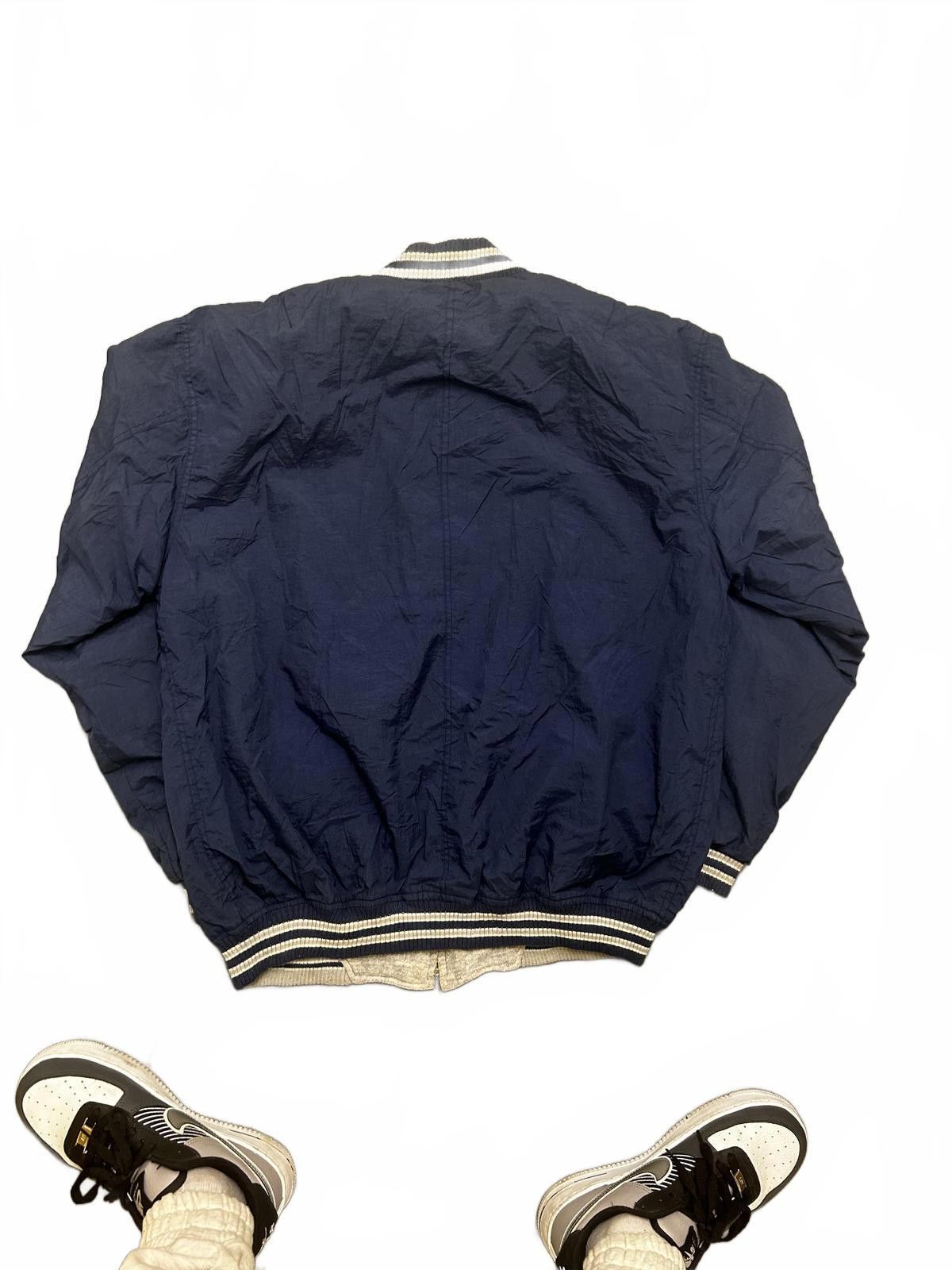 PONY Pony Sport Vintage Jacket - Navy Blue Size US L / EU 52-54 / 3 - 2 Thumbnail