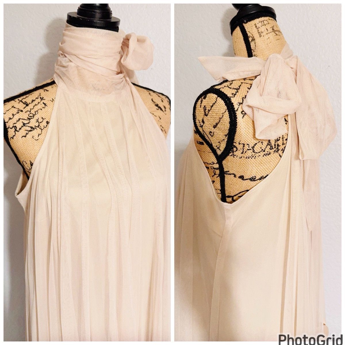 Anthropologie Anthropologie Ryu Sleeveless Dress M/L Size M / US 6-8 / IT 42-44 - 7 Thumbnail