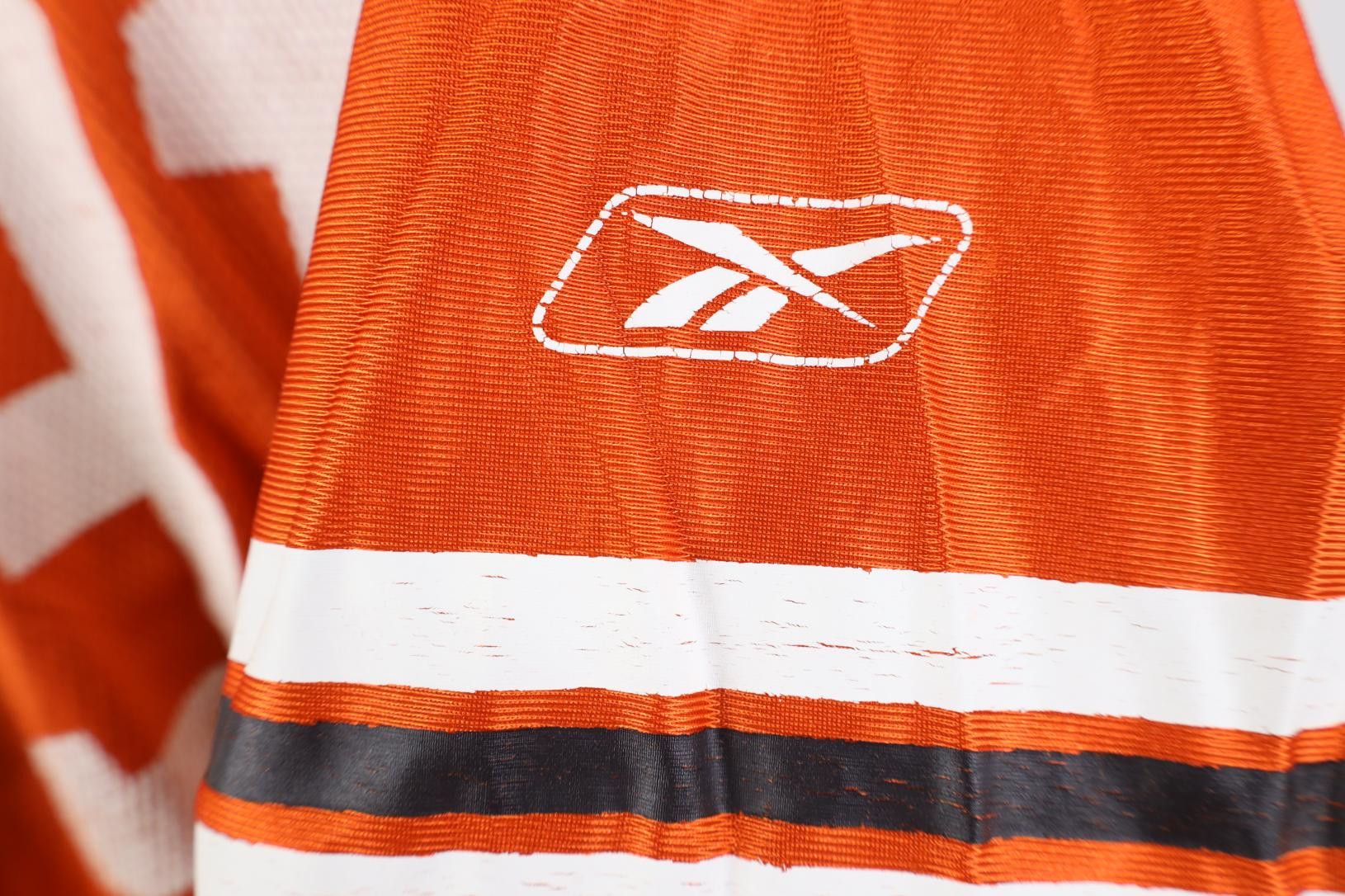 Reebok Vintage Reebok William Green Cleveland Football Jersey Size US XXL / EU 58 / 5 - 4 Thumbnail