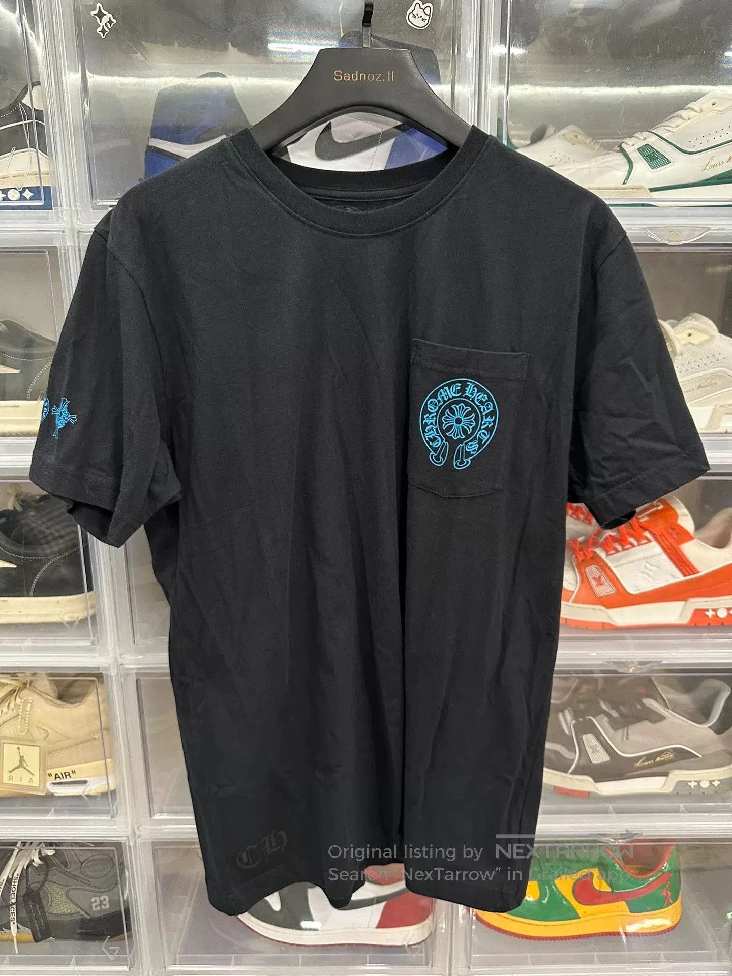 Chrome Hearts Chrome Hearts Black Short. Size US L / EU 52-54 / 3 - 1 Thumbnail