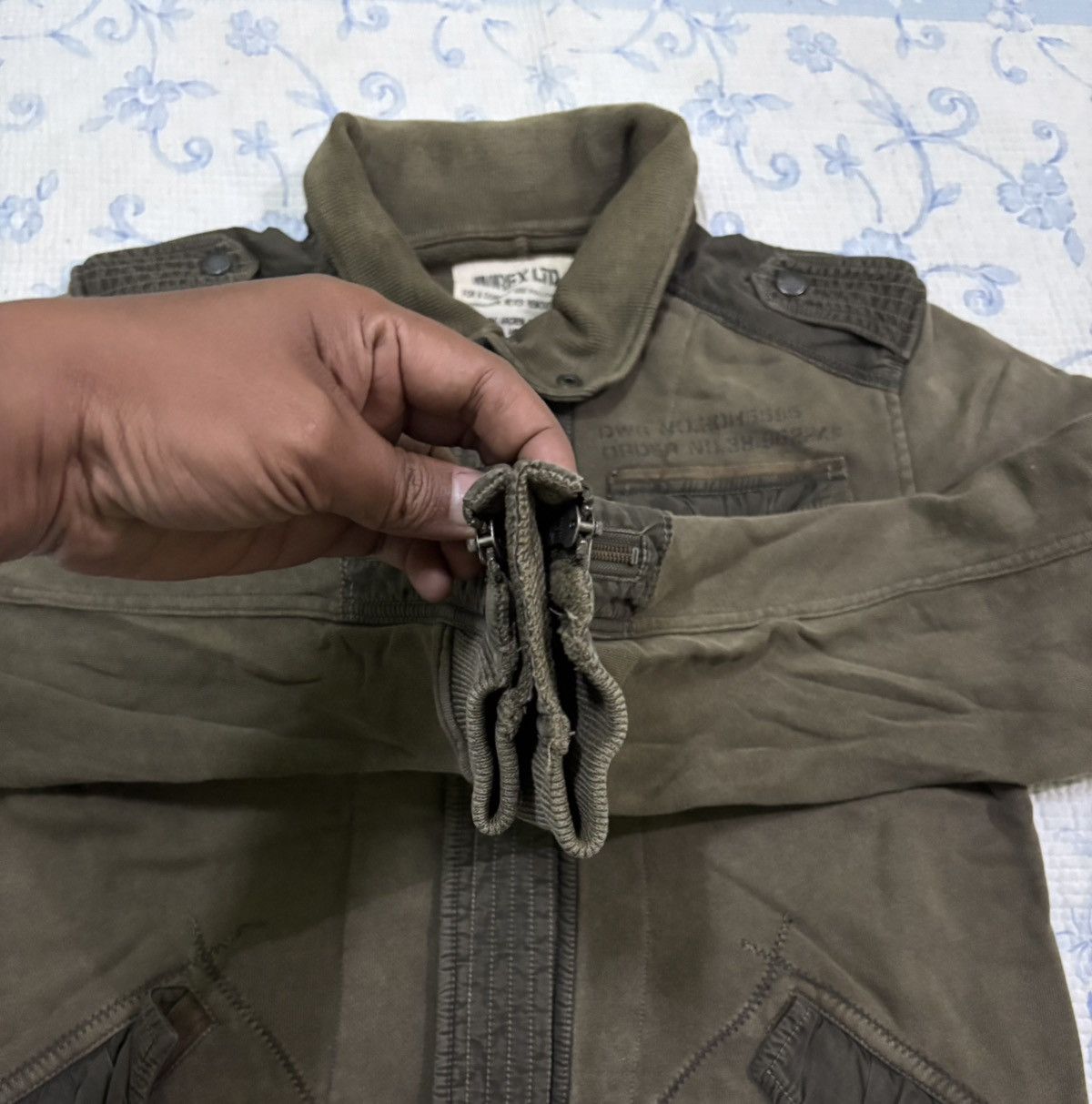 Avirex Avirex Army Military Jacket Size US M / EU 48-50 / 2 - 6 Thumbnail