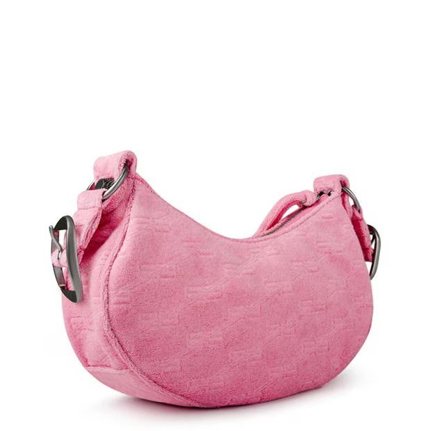 Balenciaga o1g2r1mq0924 Size: OS / Small Shoulder Bag in Pink Size ONE SIZE - 2 Thumbnail