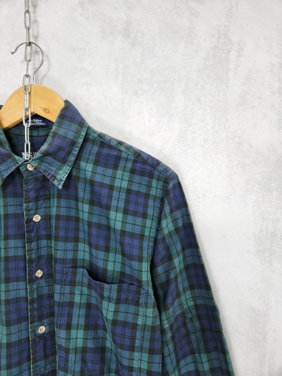 Burberry Vintage Burberrys london shirt nova check Size US M / EU 48-50 / 2 - 4 Thumbnail