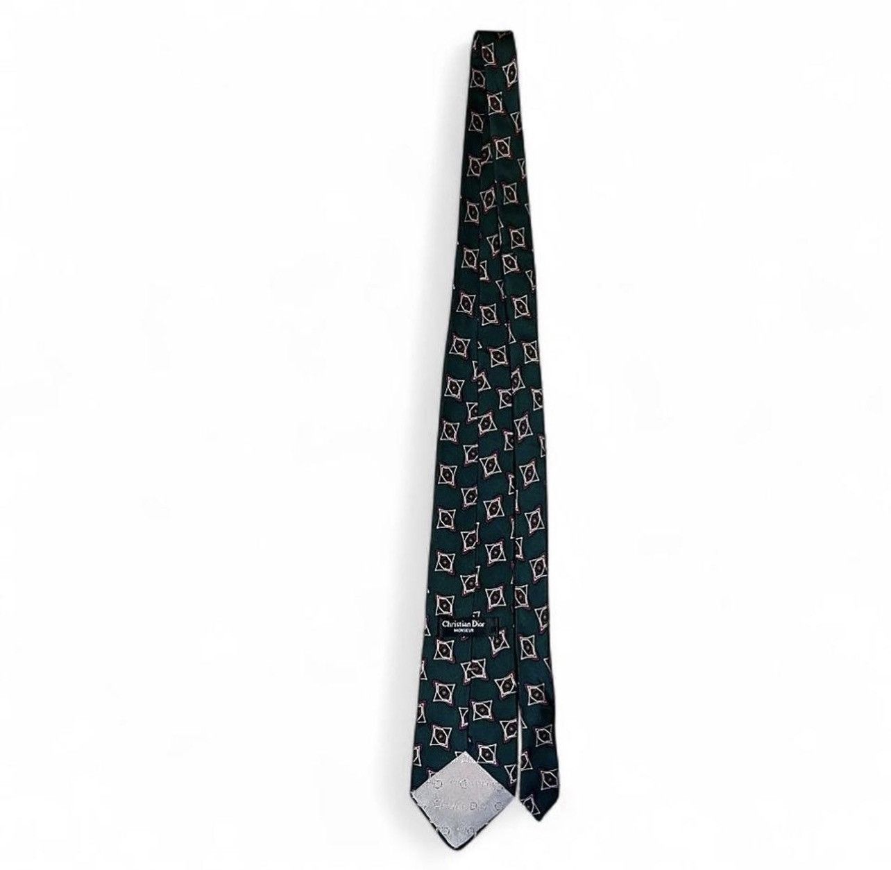 Dior 🔥Free Shipping Dior Tie🔥 Size ONE SIZE - 3 Thumbnail