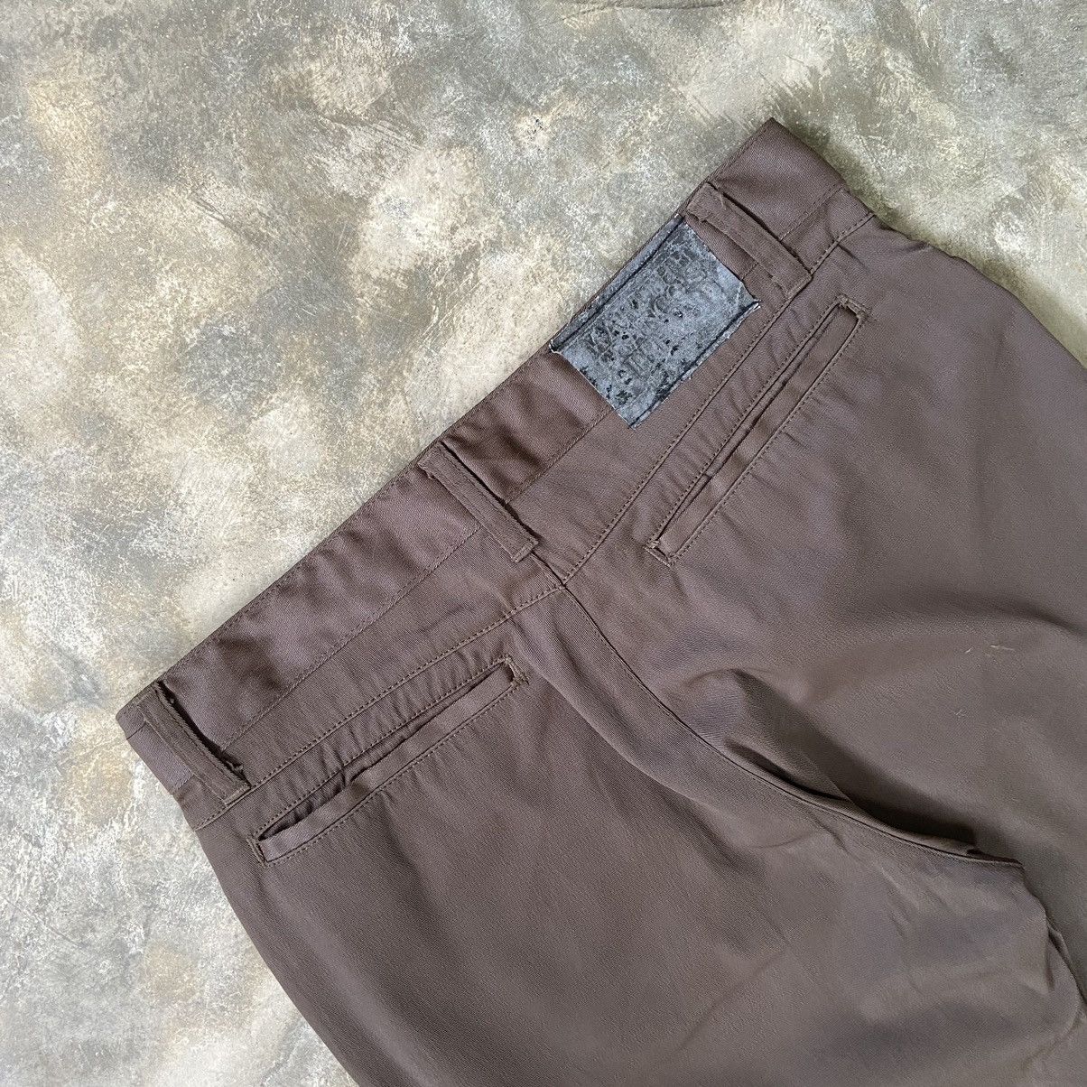 Marithe + Francois Girbaud Marithe Francois Girbaud Trouser Size US 31 - 8 Thumbnail