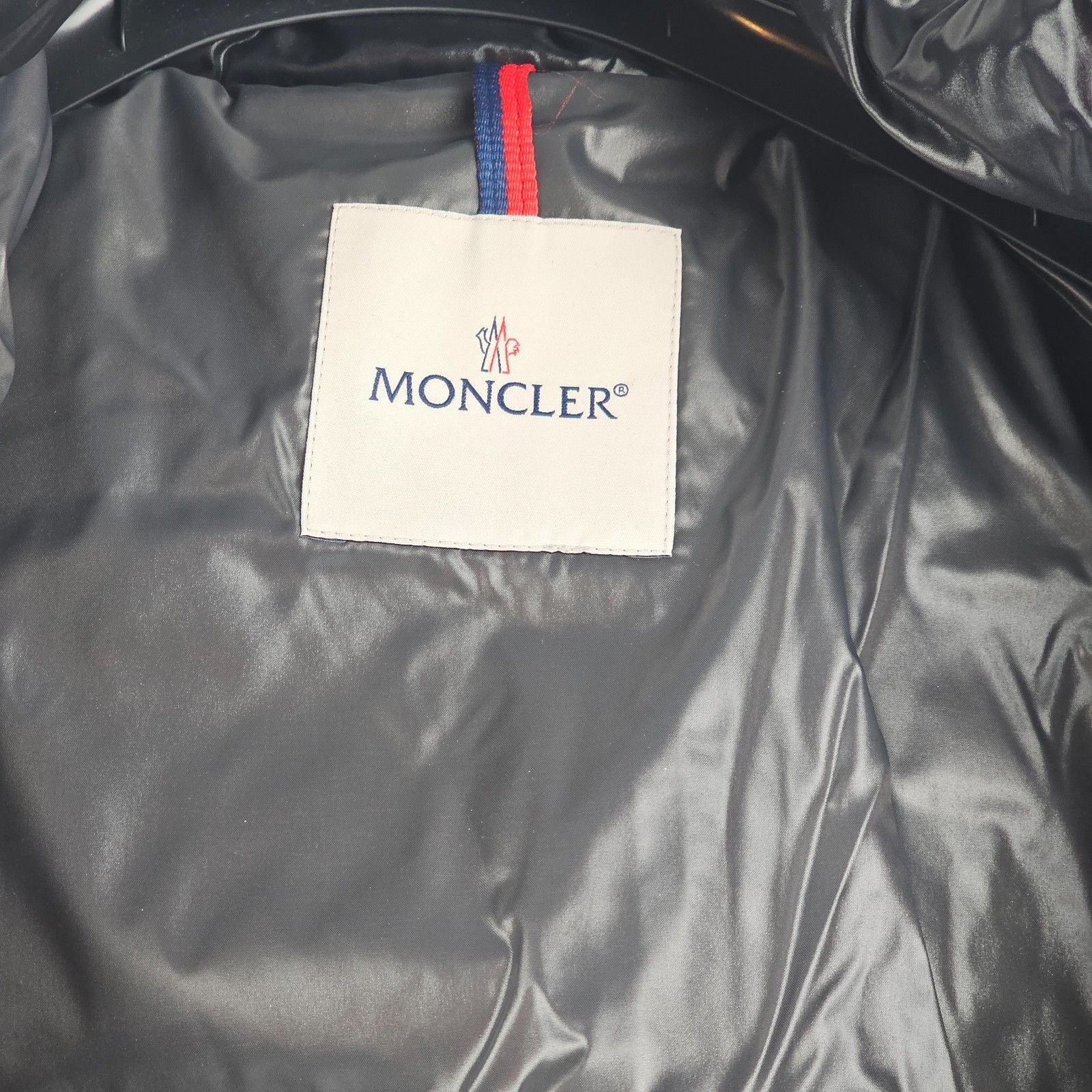 Moncler MONCLER Maya Men's Black Down Jacket New (Men's size:M;) Size US M / EU 48-50 / 2 - 6 Thumbnail