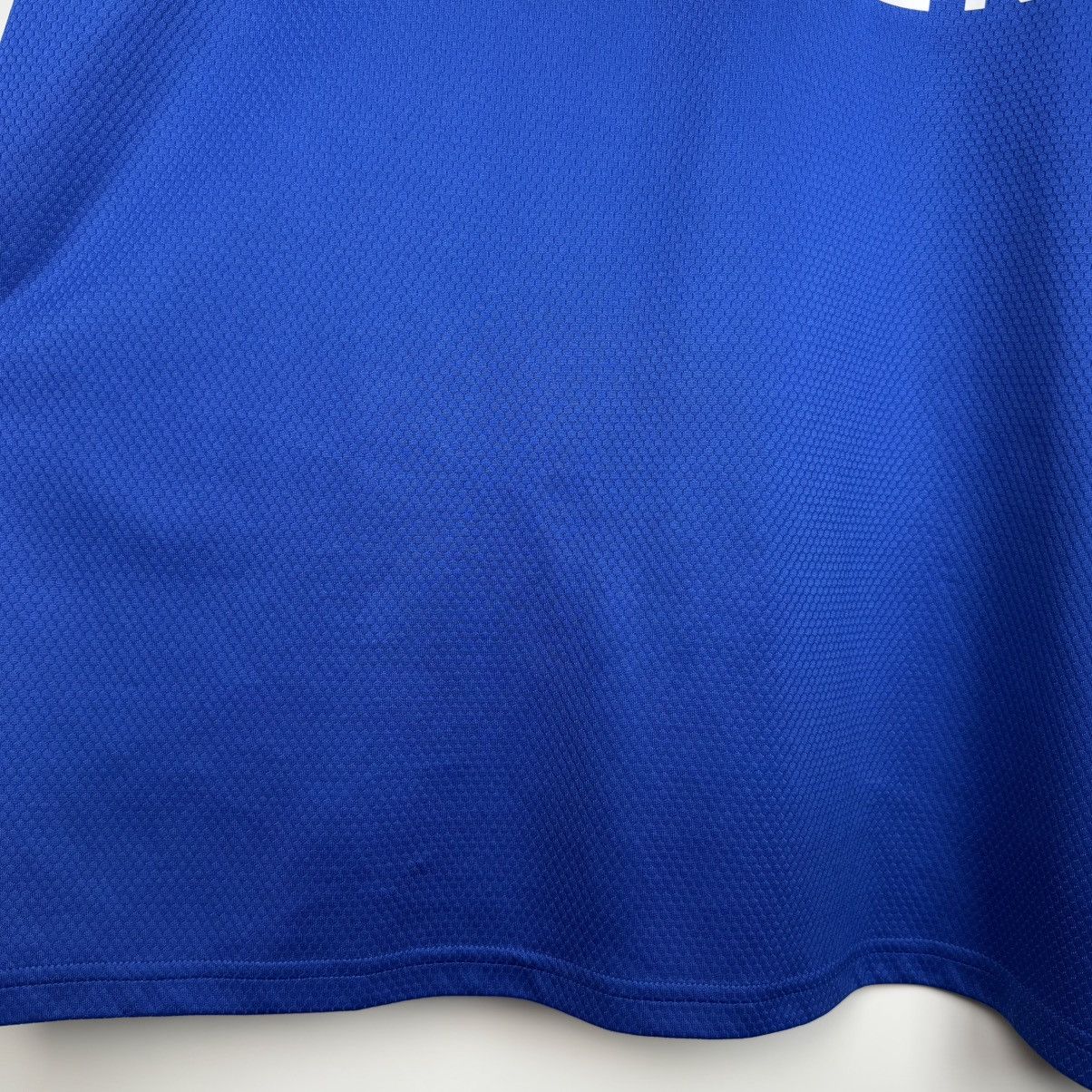 Adidas LEICESTER CITY 2020 2021 HOME FOOTBALL SHIRT SOCCER JERSEY Size US XXL / EU 58 / 5 - 11 Thumbnail