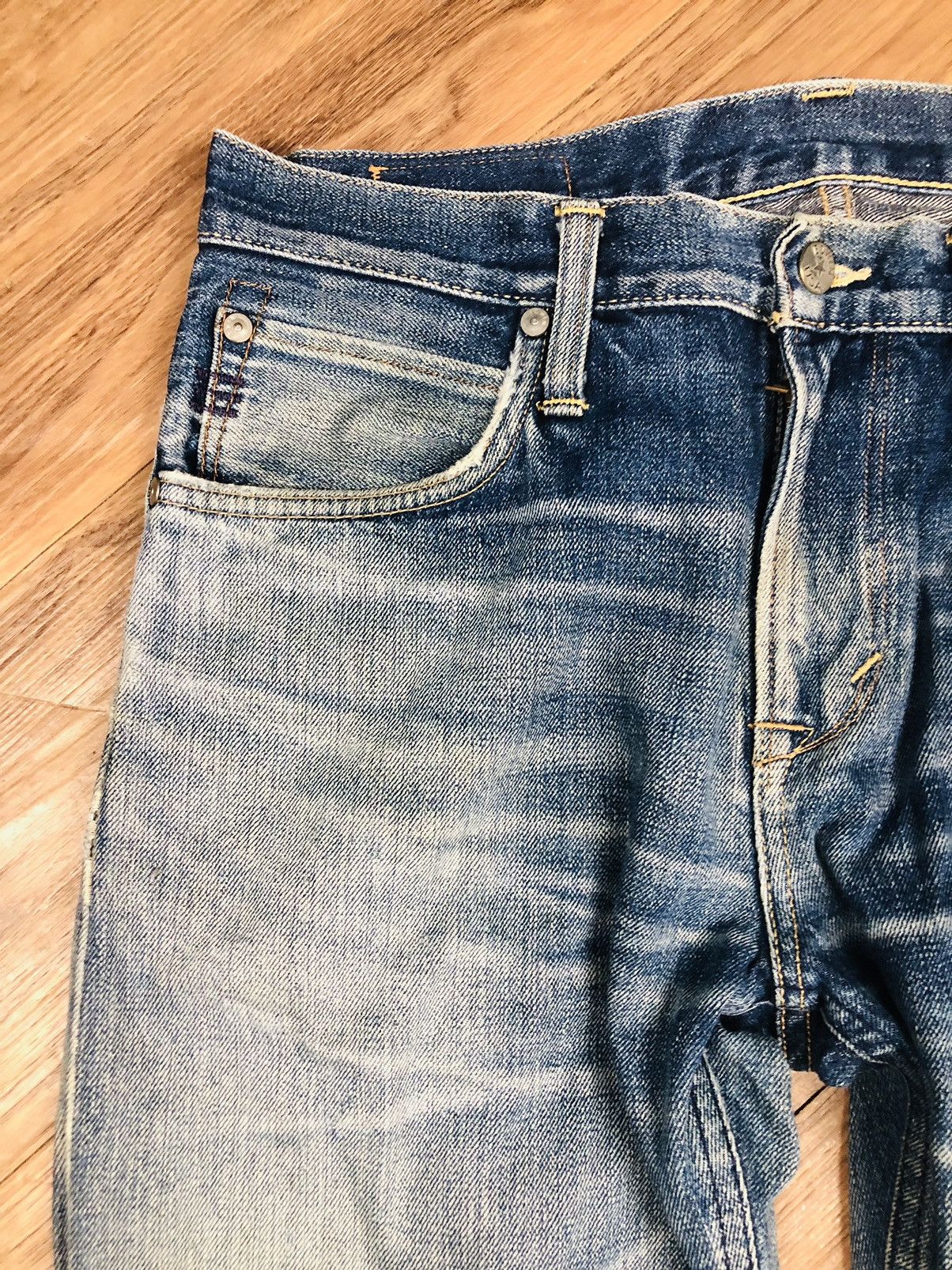 Edwin Edwin Usa Jeans (36) Size US 31 - 5 Thumbnail