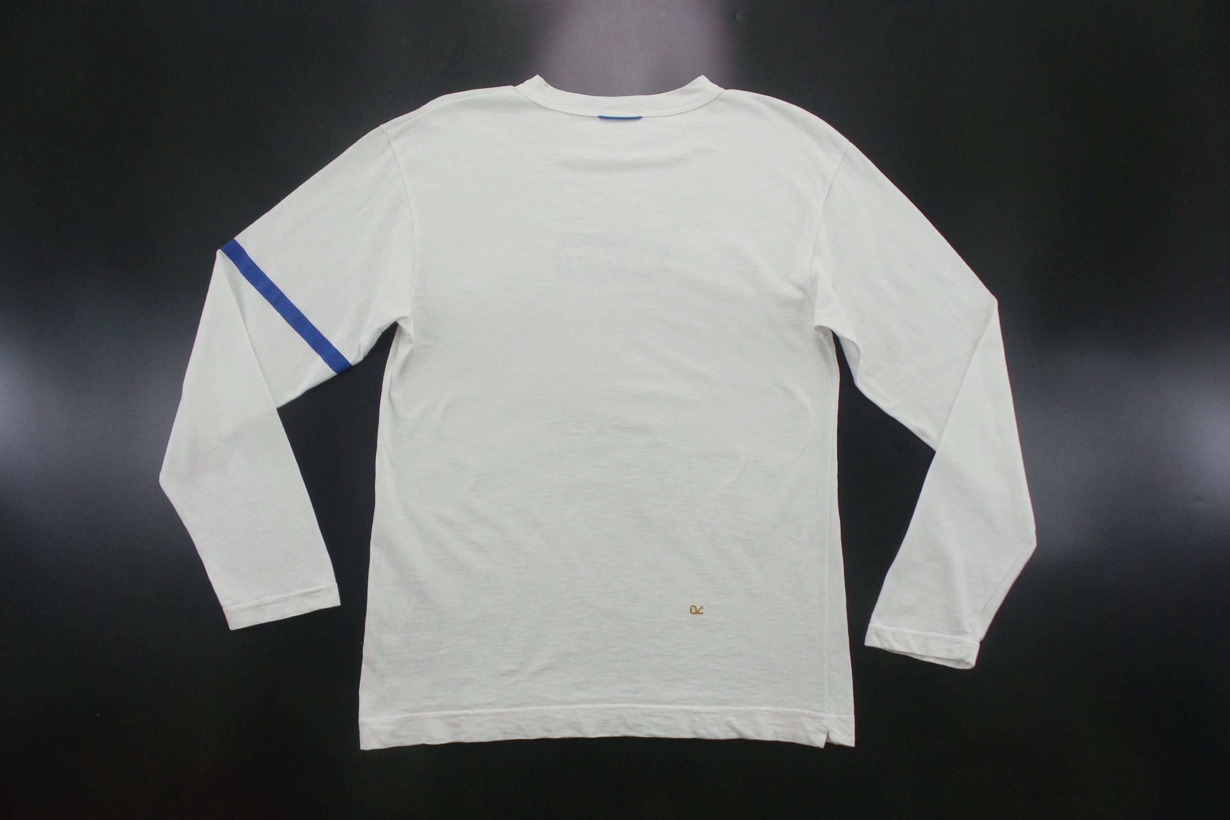 45rpm 45rpm Long Sleeve T-shirts Size US M / EU 48-50 / 2 - 6 Thumbnail