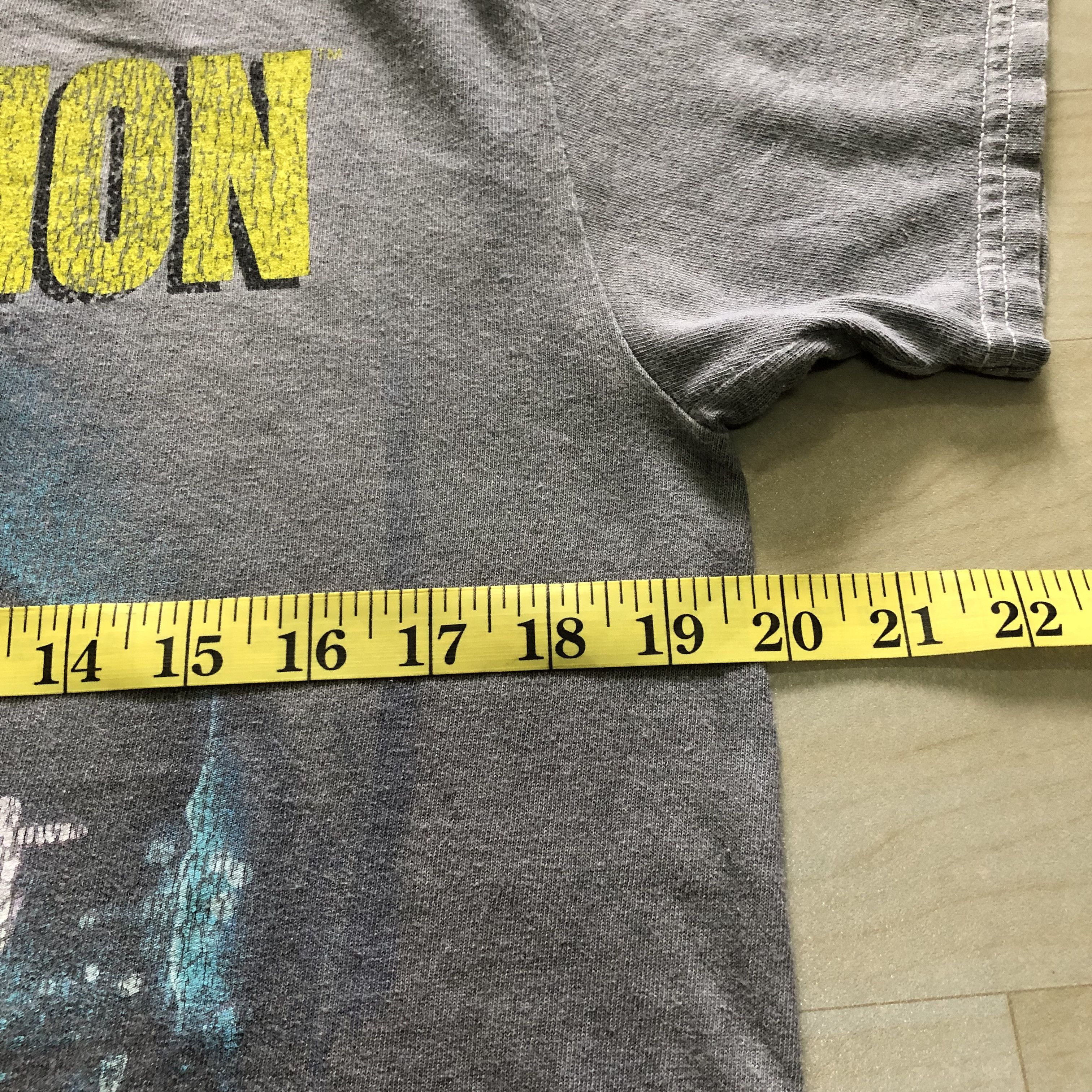 Other Pulp Fiction Movie Distressed Design Tee Size US M / EU 48-50 / 2 - 5 Thumbnail