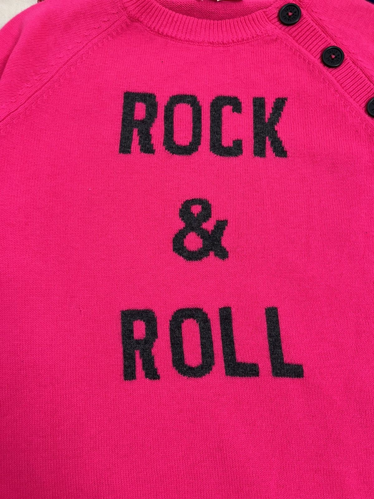 Zadig & Voltaire zadig & voltaire hot pink rock & roll pullover Size S / US 4 / IT 40 - 5 Thumbnail