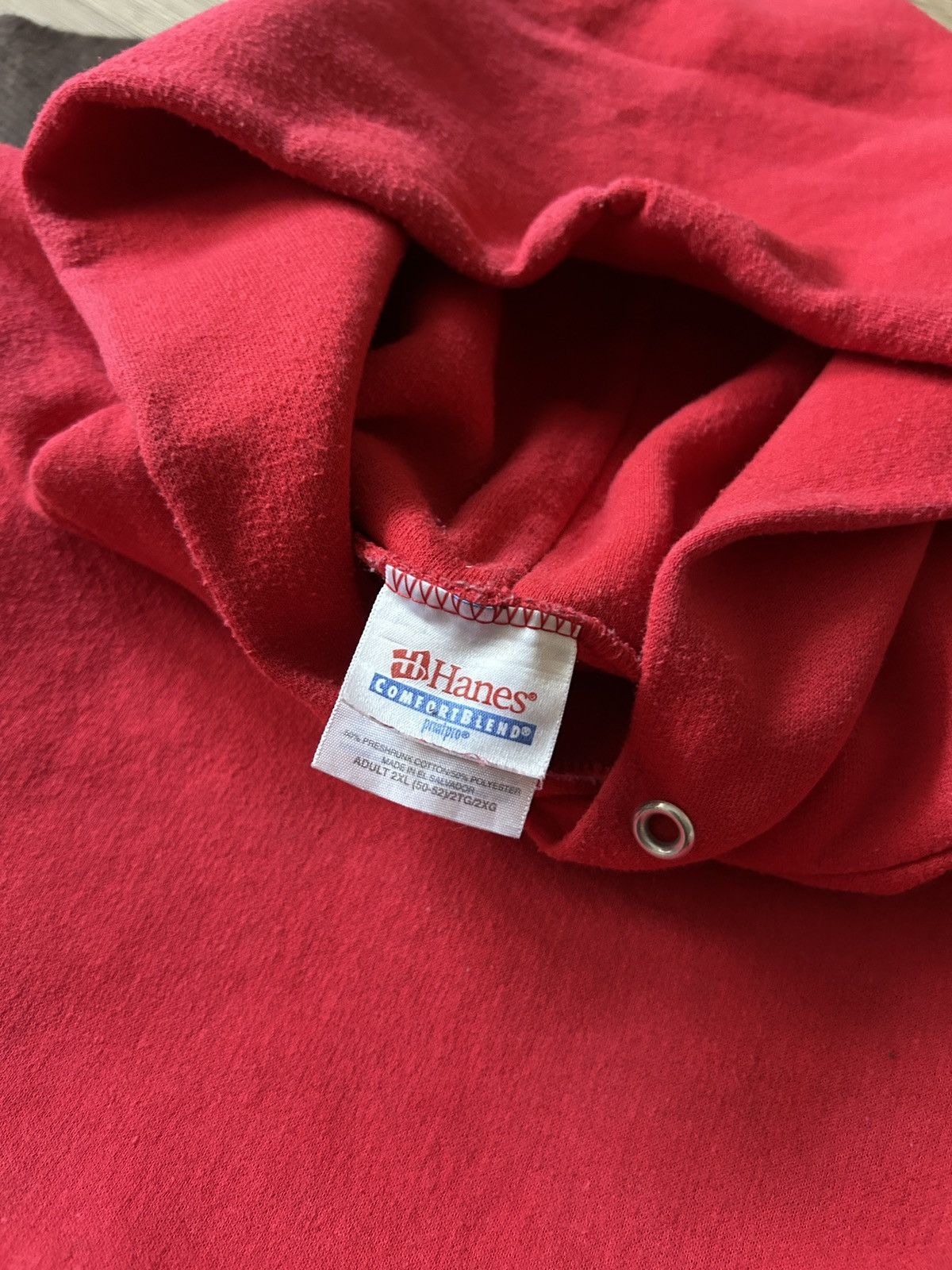Vintage Vintage Liverpool Y2k Oversized Baggy fit hoodies mens Size US XL / EU 56 / 4 - 4 Thumbnail