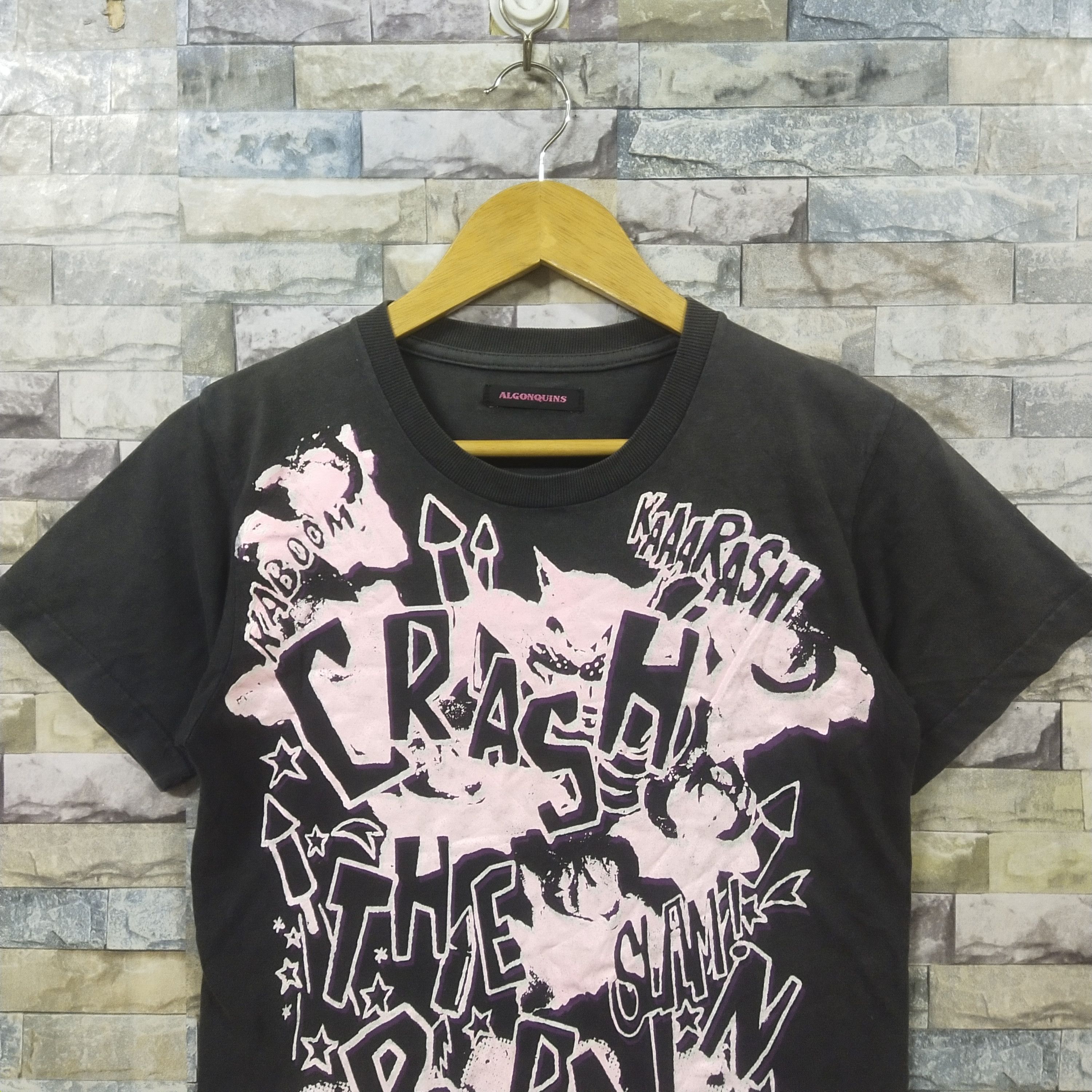 Hysteric Glamour Algonquins Japanese Punk Brands Size US S / EU 44-46 / 1 - 2 Thumbnail