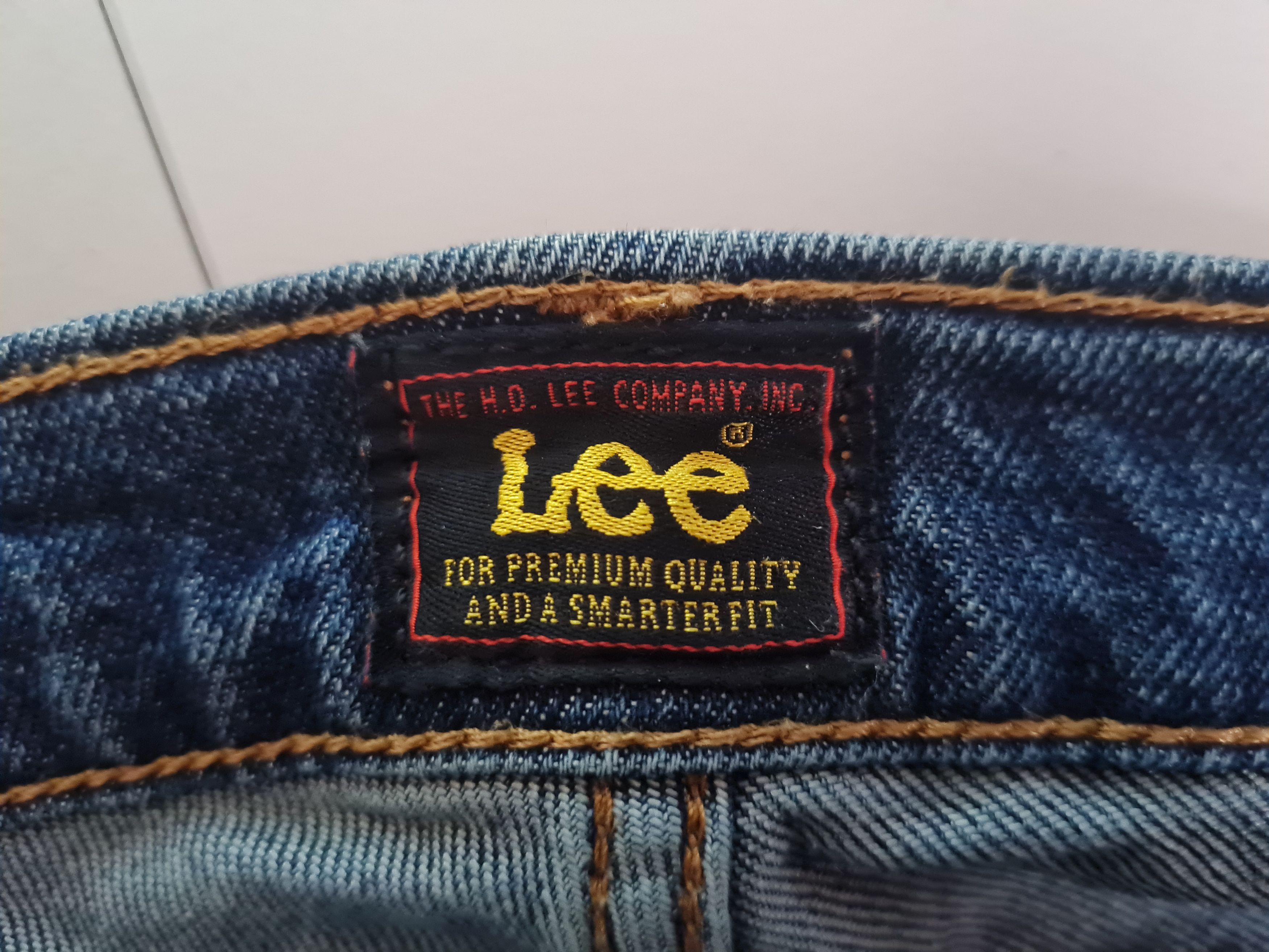 Lee Lee Jeans - Size XL/42 Size 28" / US 6 / IT 42 - 5 Thumbnail