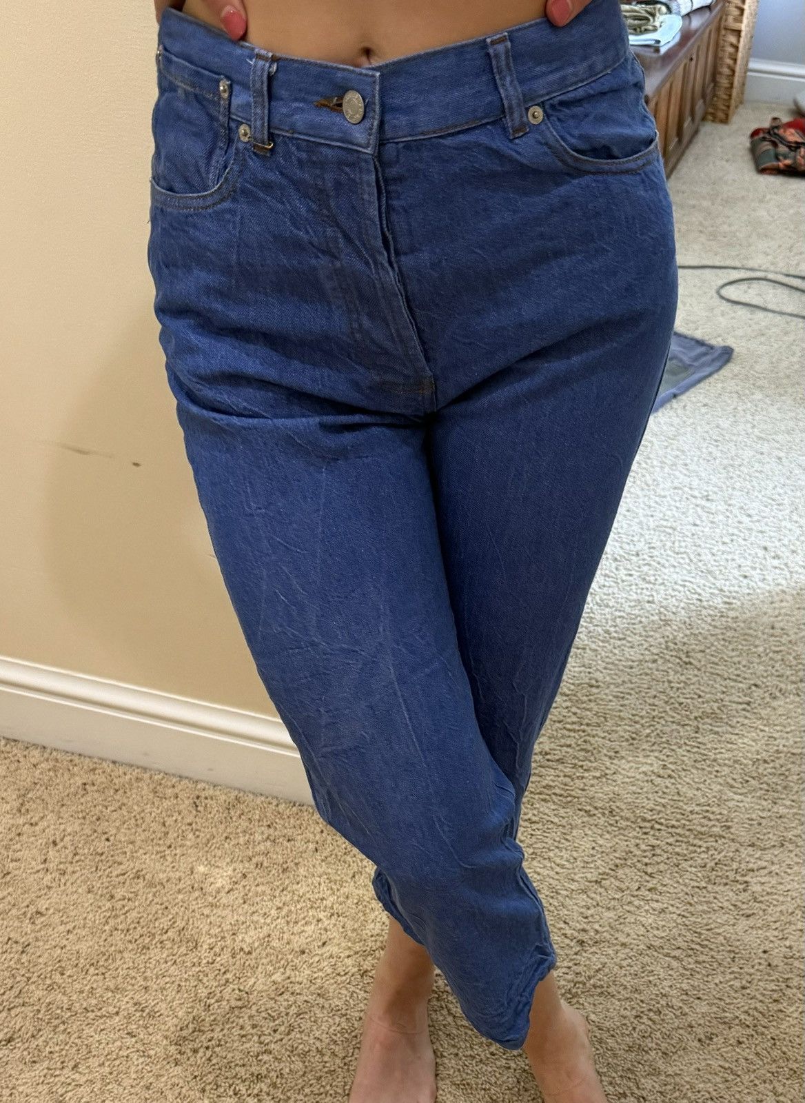 Dries Van Noten Dries van noten pants Size 29" - 2 Thumbnail