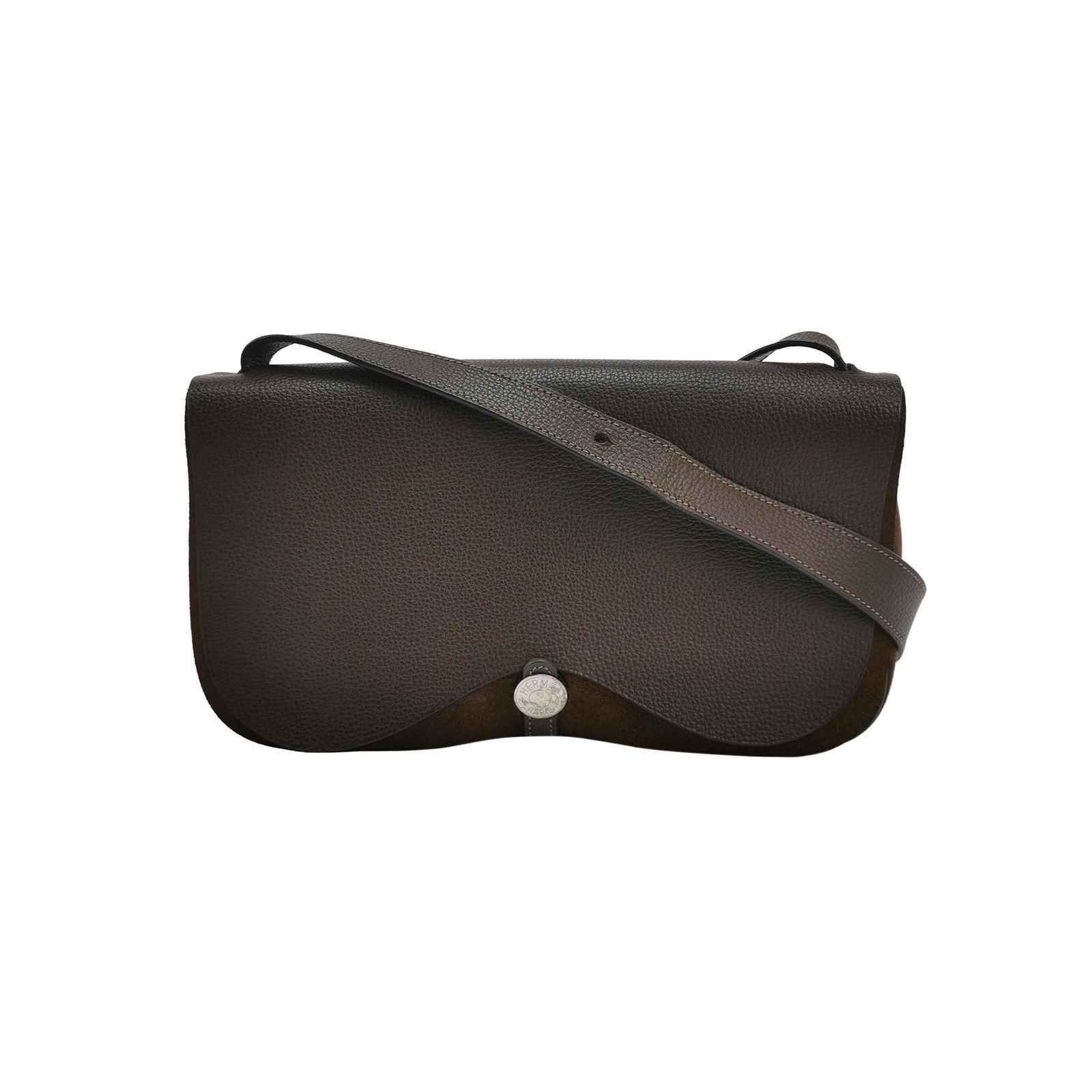Hermes Hermes Women os Shoulder Bags Size ONE SIZE - 1 Thumbnail