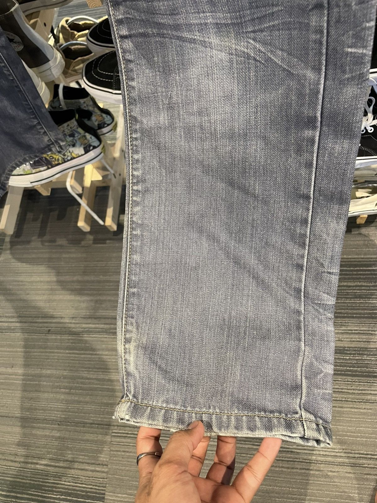 Jean × Vintage × Volcom Vintage Volcom Jeans Size US 32 / EU 48 - 12 Thumbnail