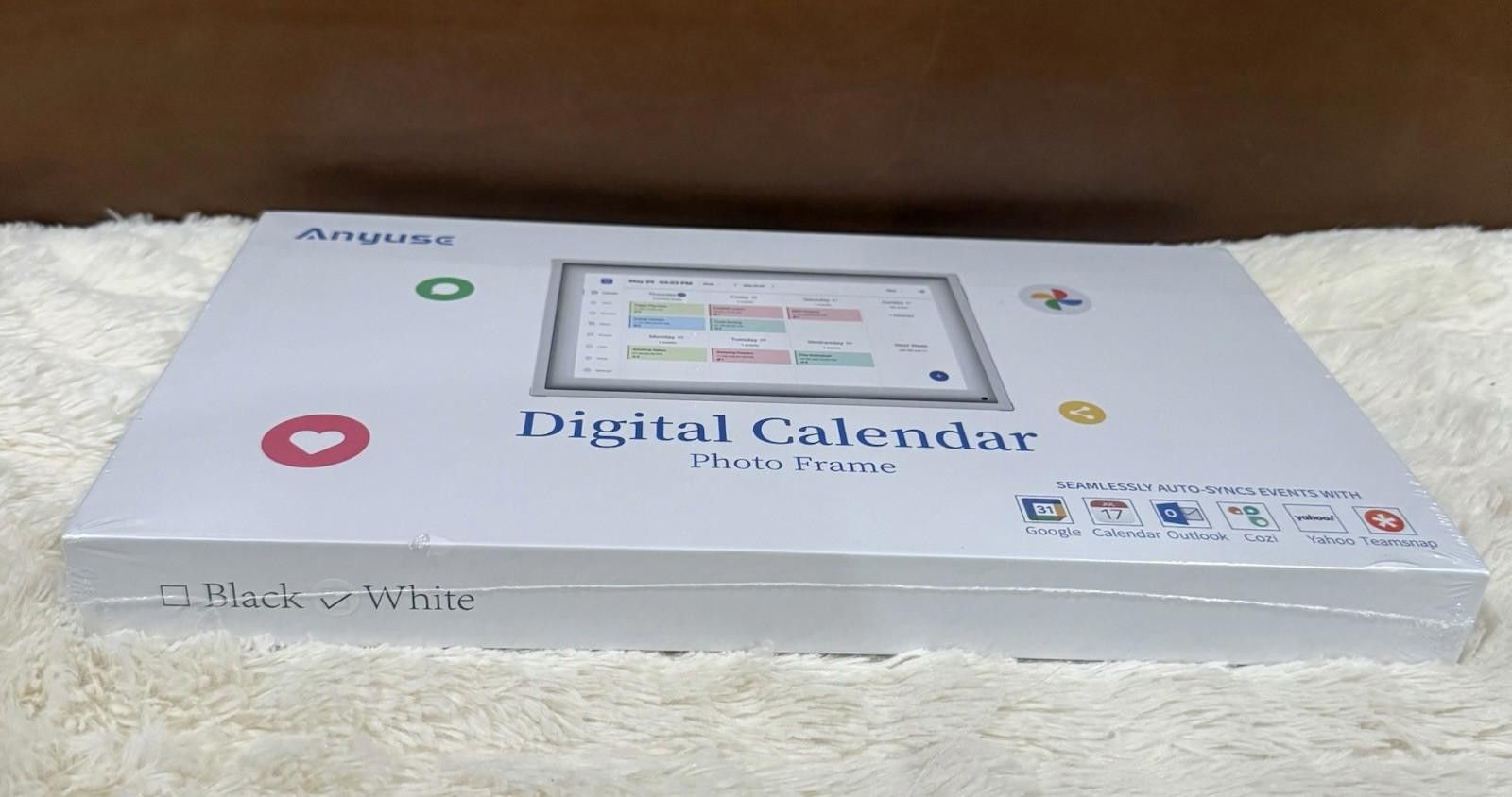 Other 10.1 in Smart Digital Calendar Planner, Touch Screen Size ONE SIZE - 2 Thumbnail