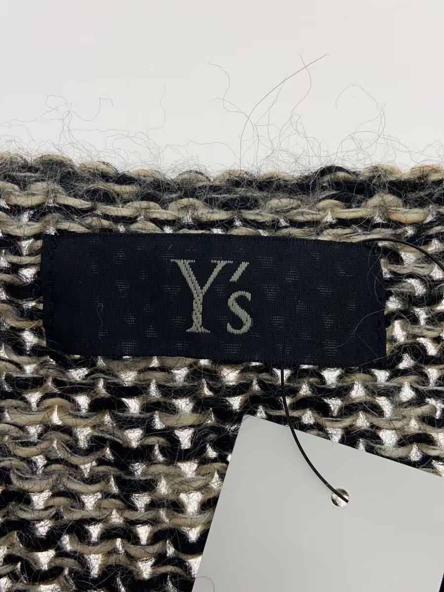 Yohji Yamamoto yohji yamamoto Y's/ME-K44-170 Knitwear Size US M / EU 48-50 / 2 - 3 Thumbnail