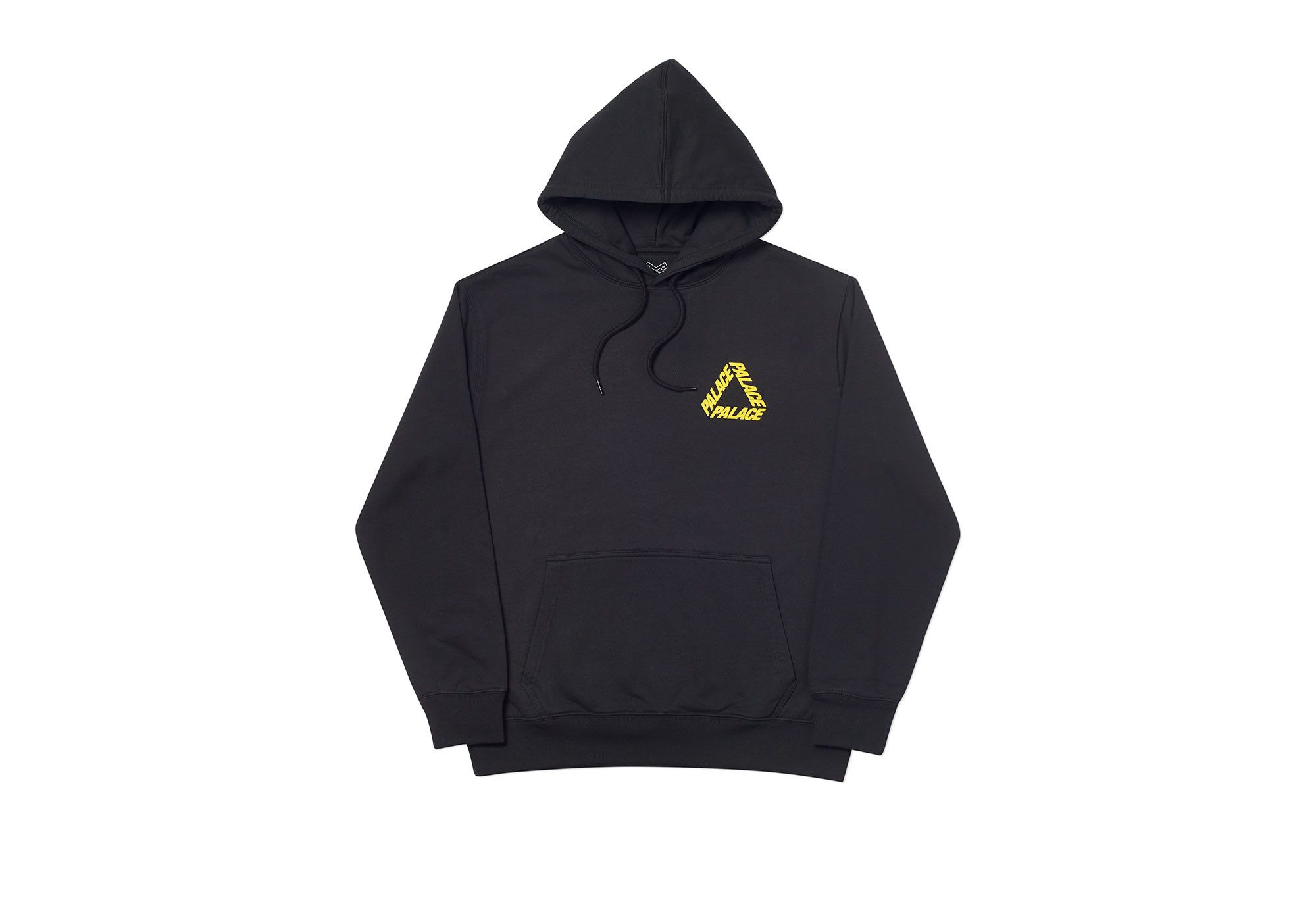Palace 💚 2019 Palace Flocka P3 Hoodie Black Large NEW Size US L / EU 52-54 / 3 - 2 Thumbnail
