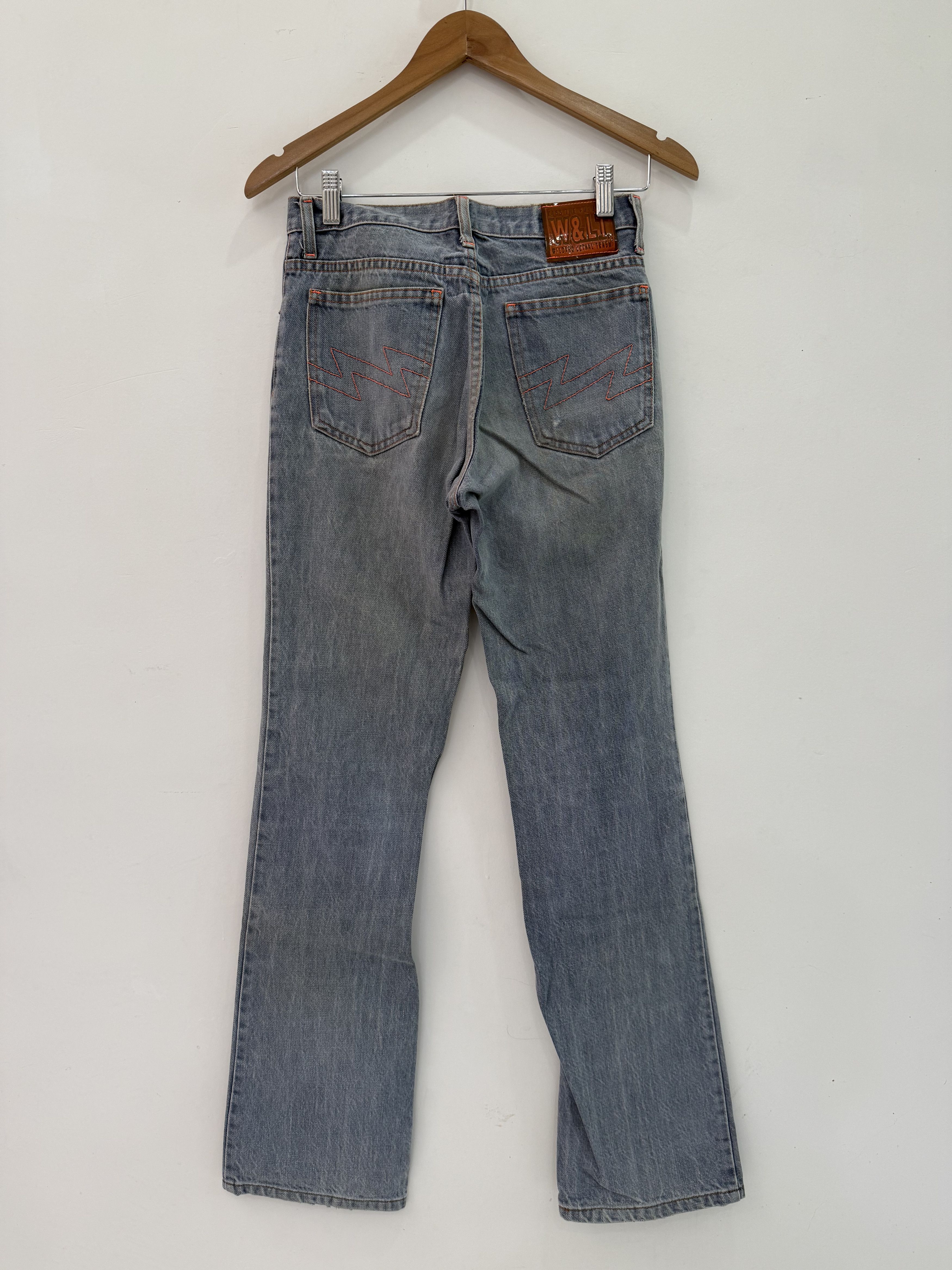 W&LT W&LT Jeans Size US 28 / EU 44 - 6 Thumbnail
