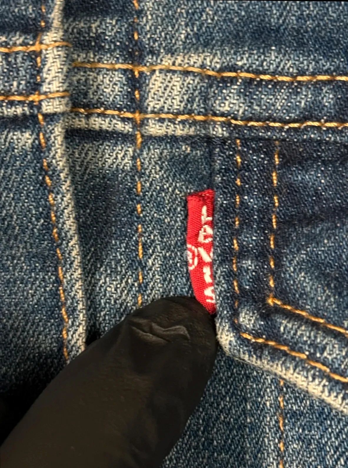 Levi's Levi’s Women Original Trucker Denim Jacket Navy Size US S / EU 44-46 / 1 - 4 Thumbnail