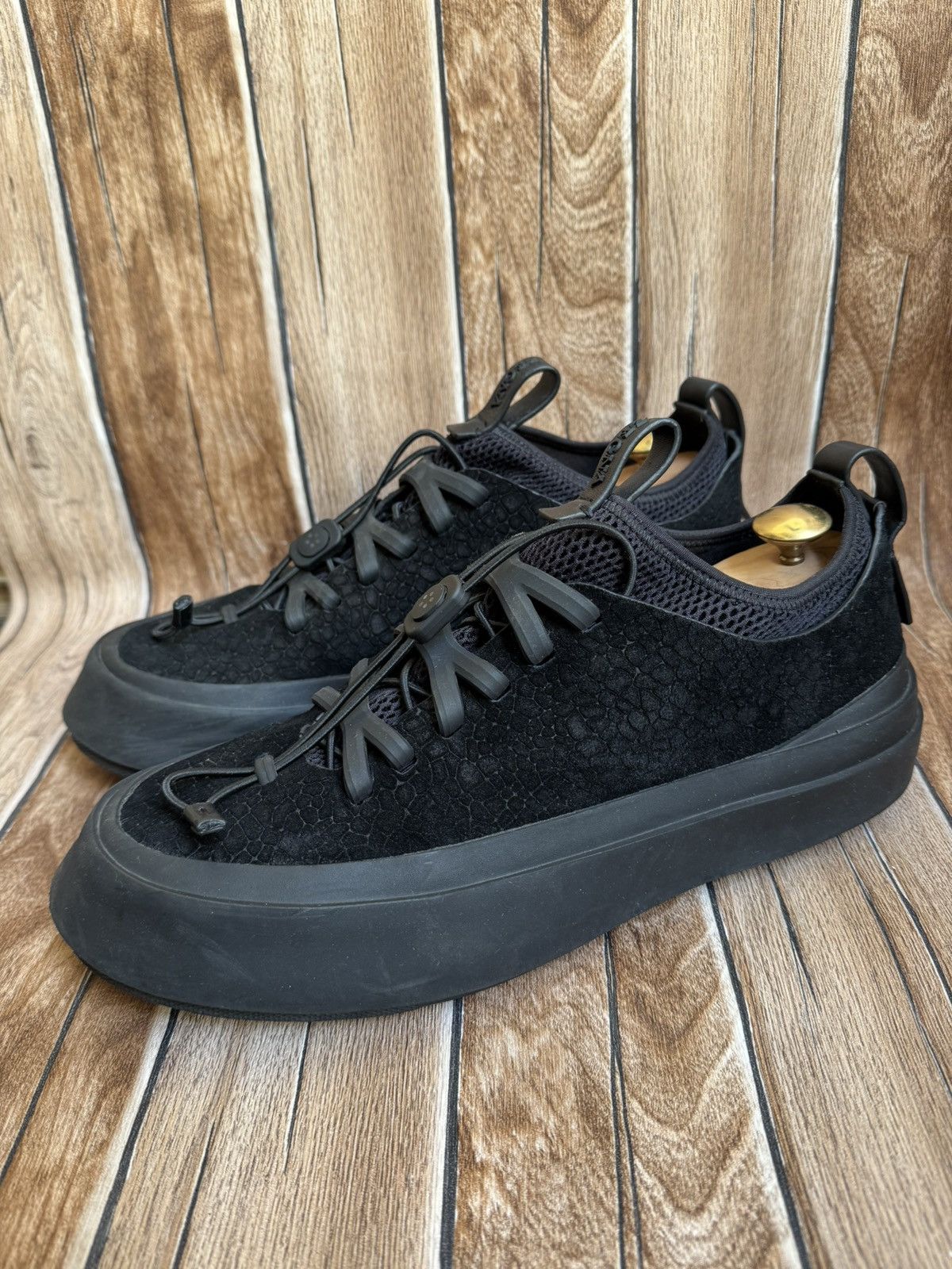 Ermenegildo Zegna Zegna Triple Stitch x Mr. Bailey Size US 10 / EU 43 - 2 Thumbnail