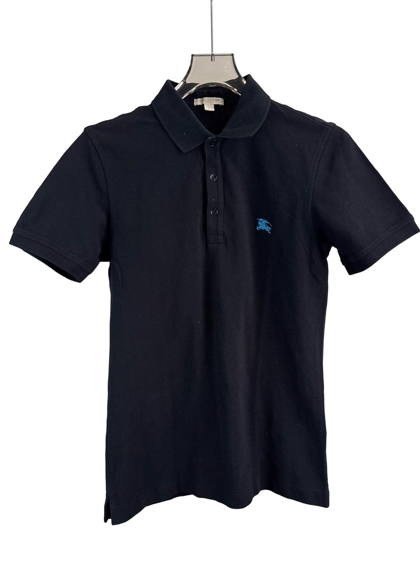 Burberry Burberry Brit Embroidered Logo Polo Shirt S Size US S / EU 44-46 / 1 - 1 Thumbnail