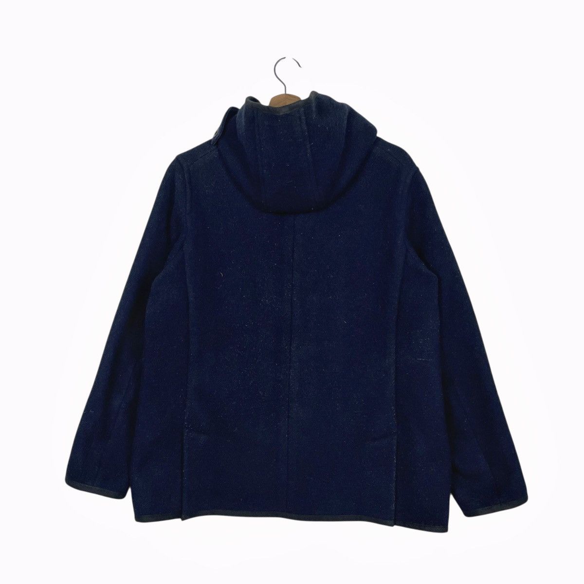 Danton Danton Hooded Wool Jacket Size US S / EU 44-46 / 1 - 7 Thumbnail