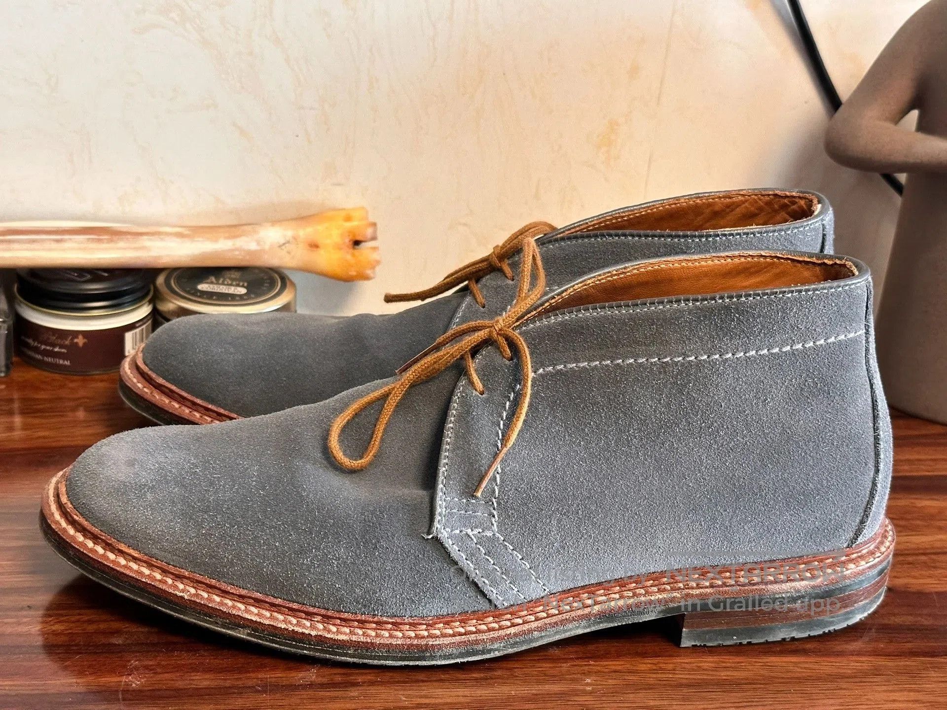 Alden Alden Chukka Boot. Size US 8.5 / EU 41-42 - 3 Thumbnail