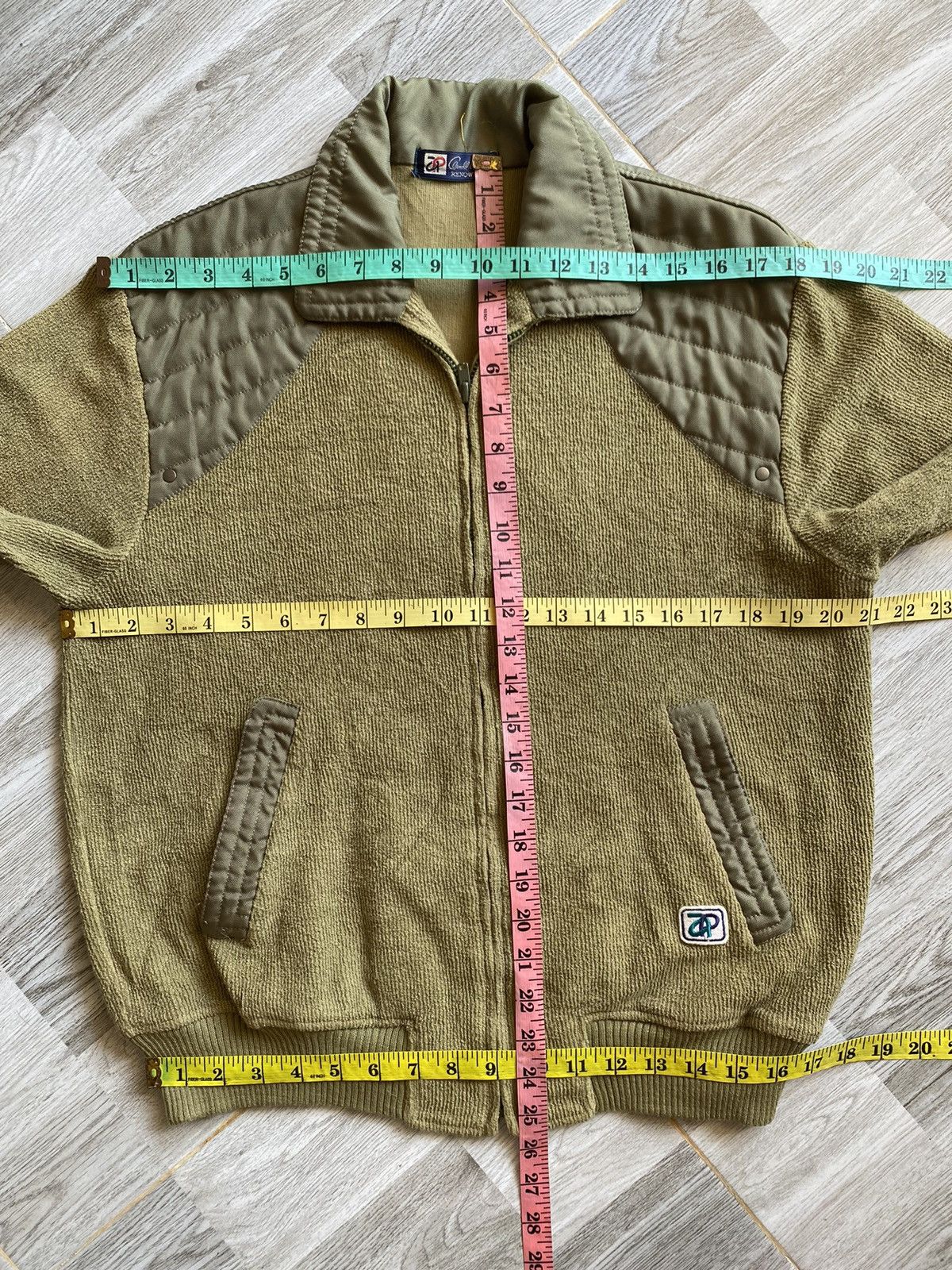 Japanese Brand × Vintage Arnold Palmer Light Jacket Size US M / EU 48-50 / 2 - 15 Thumbnail