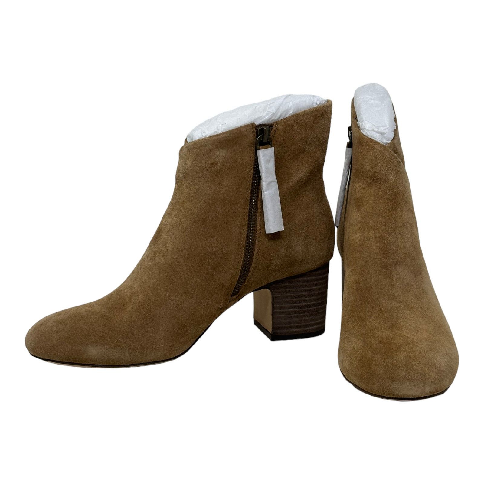 Splendid Splendid Hespera light brown suede booties size 9.5 Size US 9.5 / IT 39.5 - 1 Thumbnail