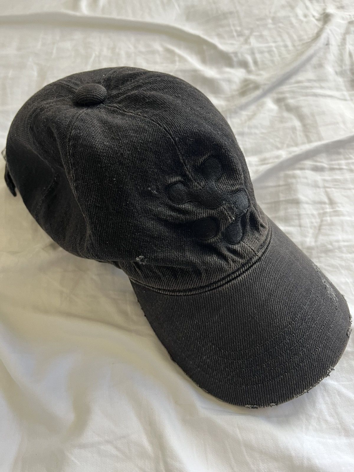 Vuja De Vuja De Kai Distressed PL Hat Size ONE SIZE - 2 Thumbnail