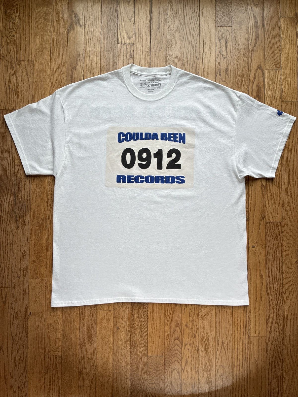 Cactus Plant Flea Market CPFM x Druski Coulda Been Records Tee Sz XXL Size US XXL / EU 58 / 5 - 1 Thumbnail