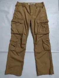 Eddie Bauer Eddie Bauer Multipocket Cargo Tactical Pants Size US 31 - 6 Thumbnail