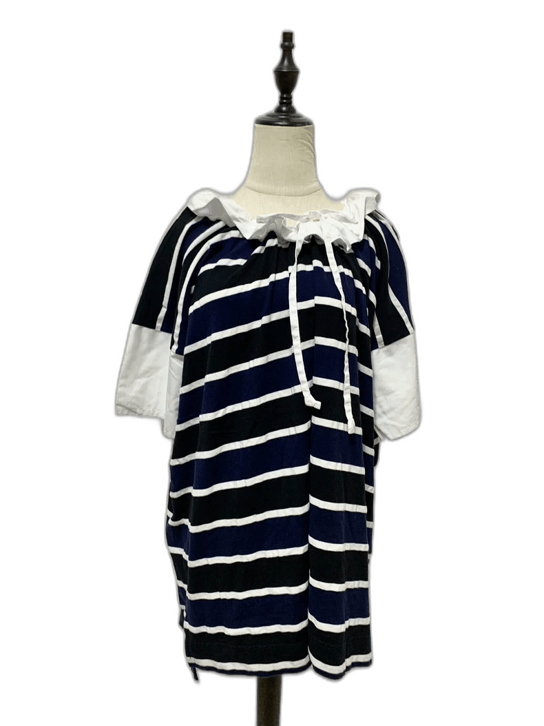 Vivienne Westwood Vivienne Westwood Vintage Stripe Short Sleeve - dmc Size M / US 6-8 / IT 42-44 - 1 Thumbnail
