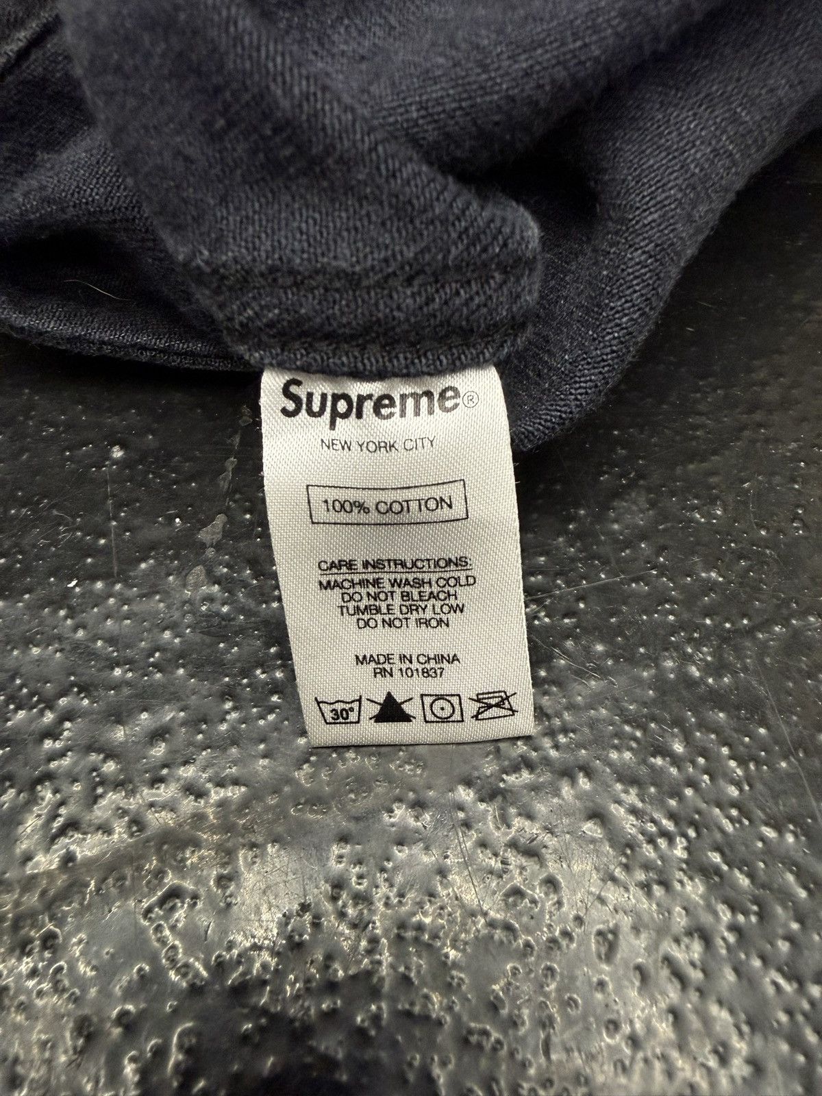 Supreme Supreme Patches Denim Trucker Jacket Size US L / EU 52-54 / 3 - 6 Thumbnail
