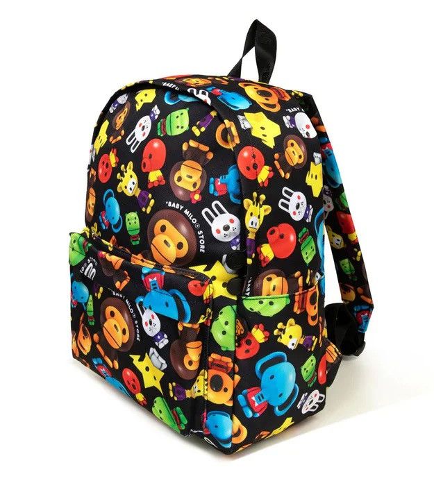Bape Bape Baby Milo Backpack Size ONE SIZE - 1 Thumbnail