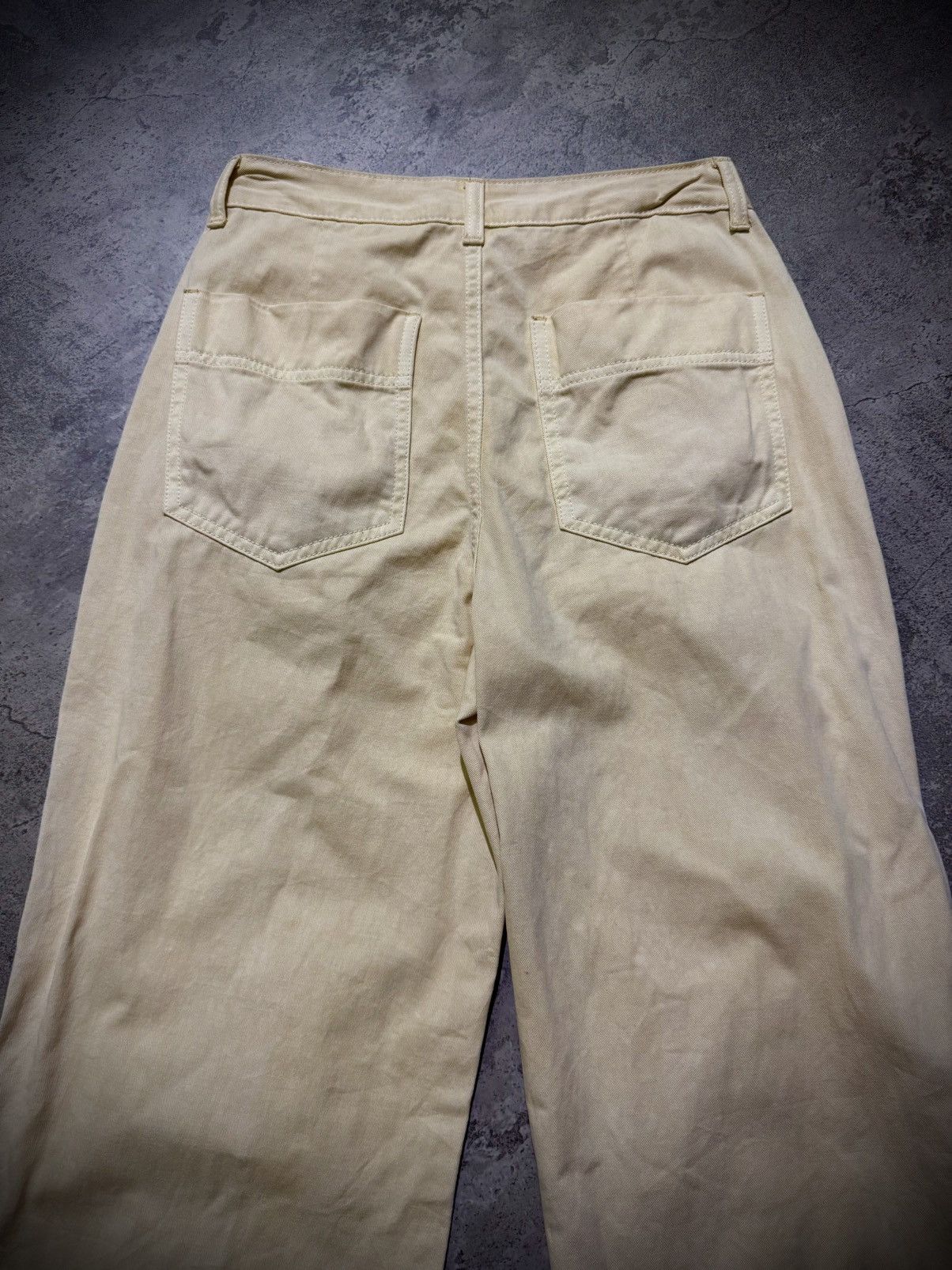 Marithe + Francois Girbaud Marithe+Francois Girbaud baggy pants Size US 27 - 4 Thumbnail