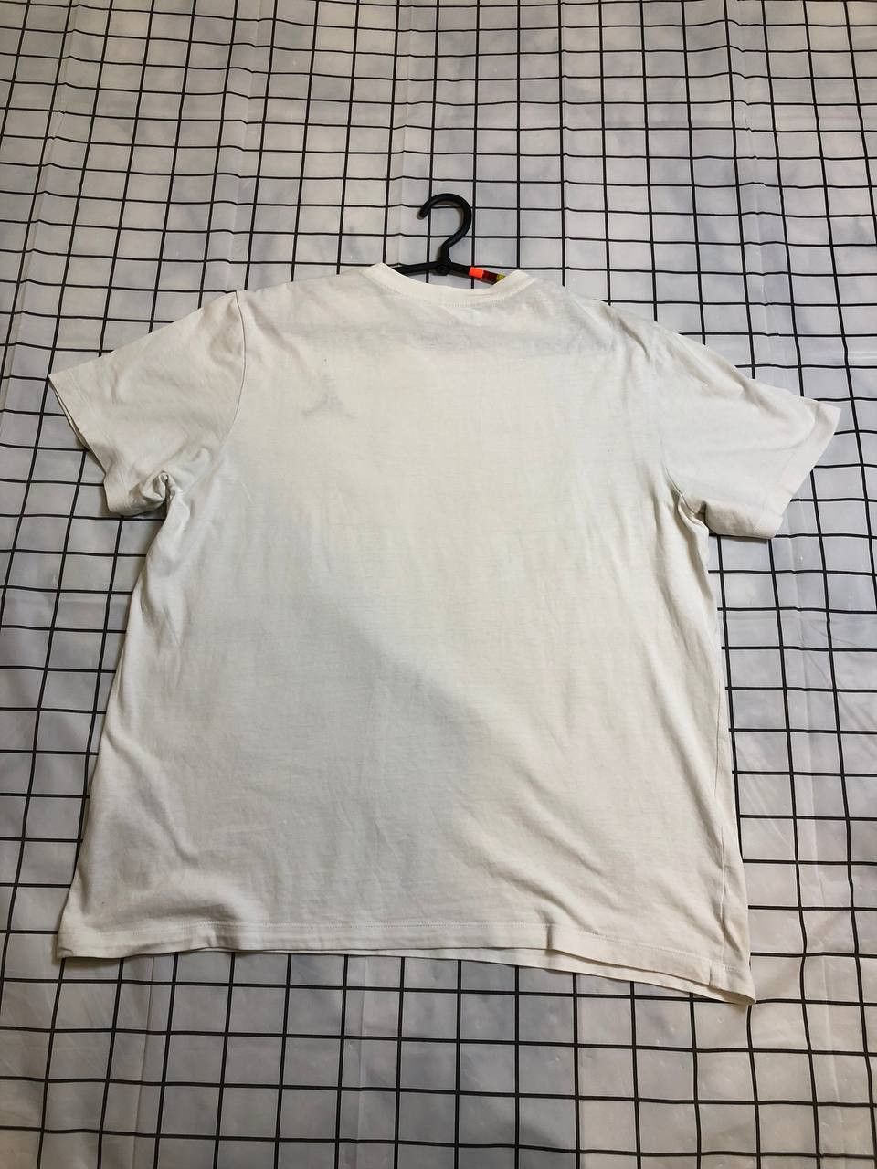 Nike VINTAGE Nike Michael Jordan T Shirt Men Single Stitch White Size US L / EU 52-54 / 3 - 11 Thumbnail