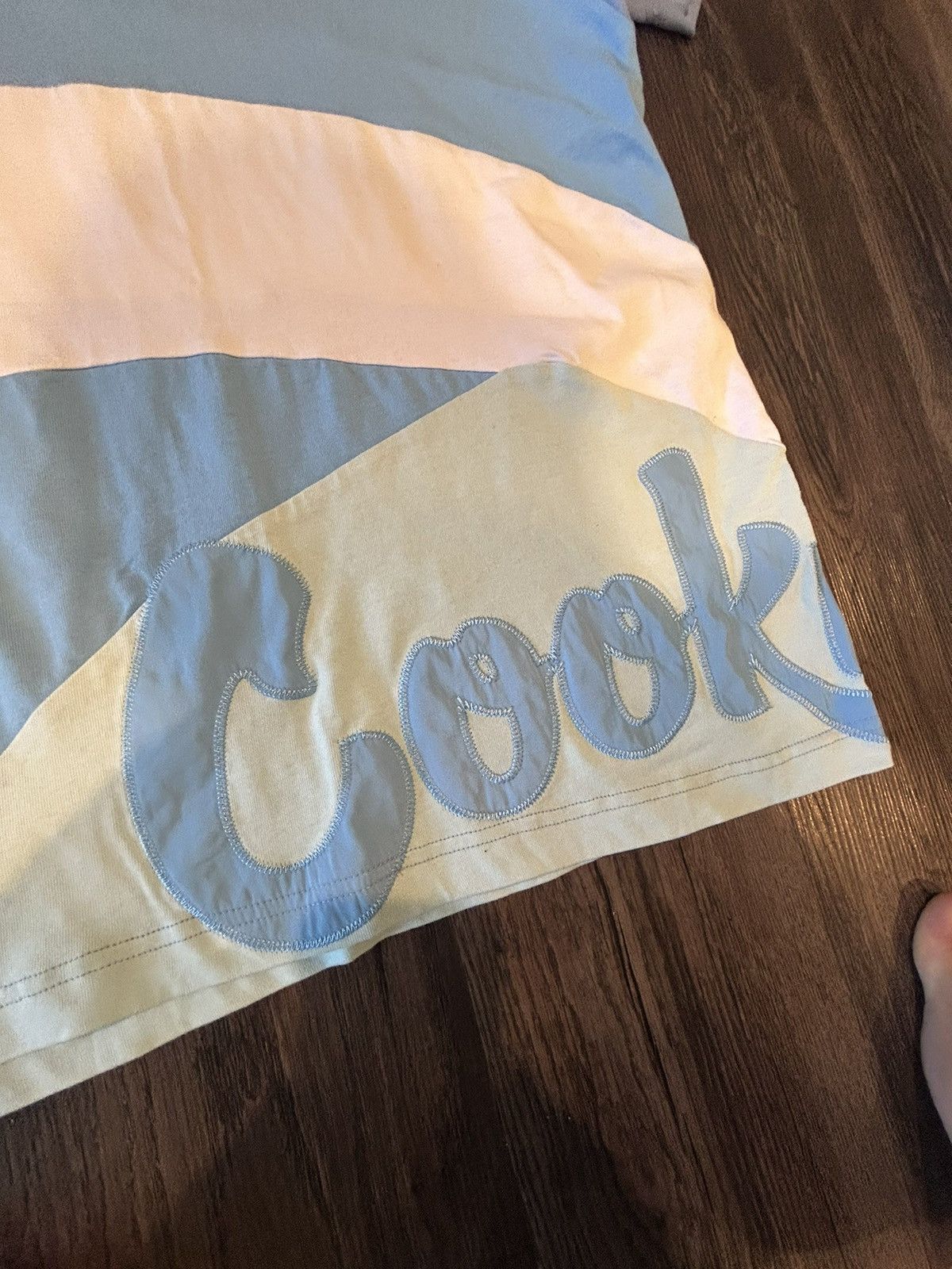 Cookies Cookies Primavera Light Blue Tee Size US L / EU 52-54 / 3 - 4 Thumbnail