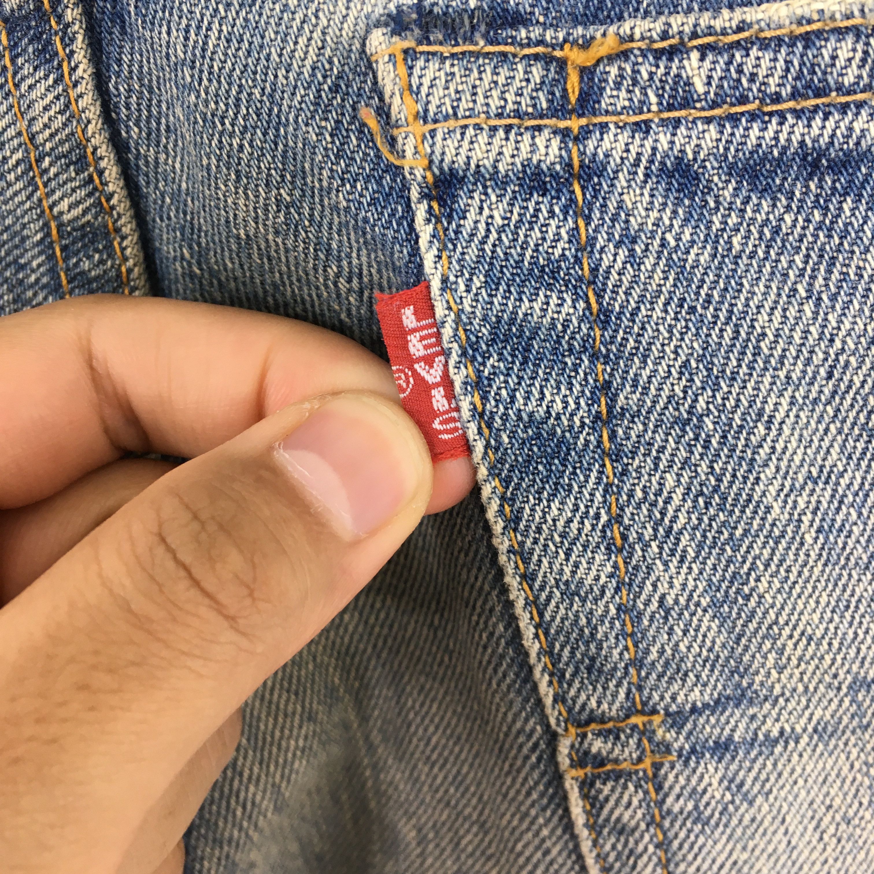 Levi's Size 27x28.5 Vintage Levis 517 Stonewash Bootcut Jeans S2024 Size 27" / US 4 / IT 40 - 12 Thumbnail