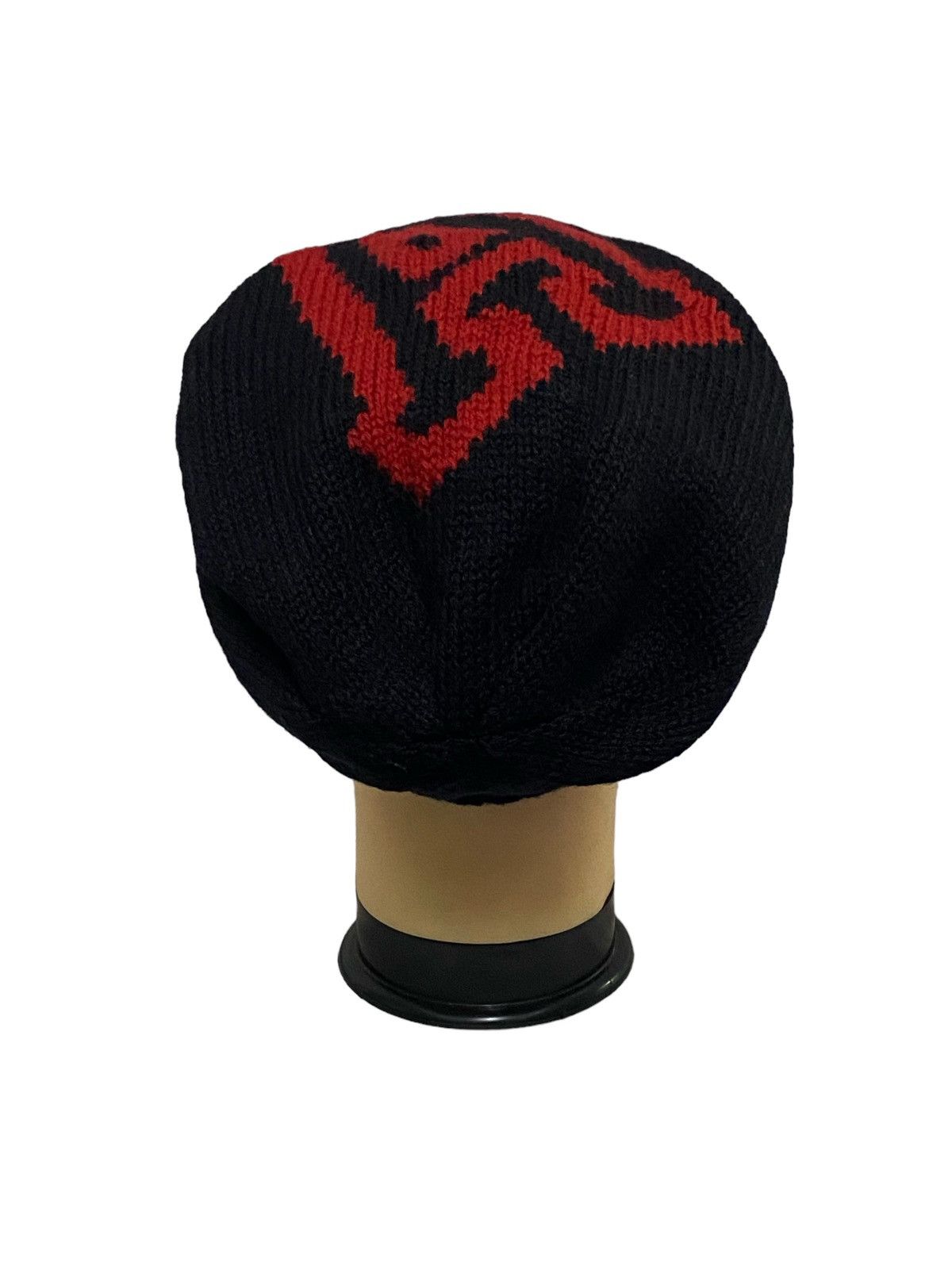 Bape × Nigo A Bathing Ape Knit Beanie Size ONE SIZE - 9 Thumbnail