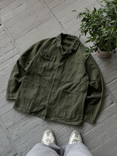 French Work Jacket | Grailed